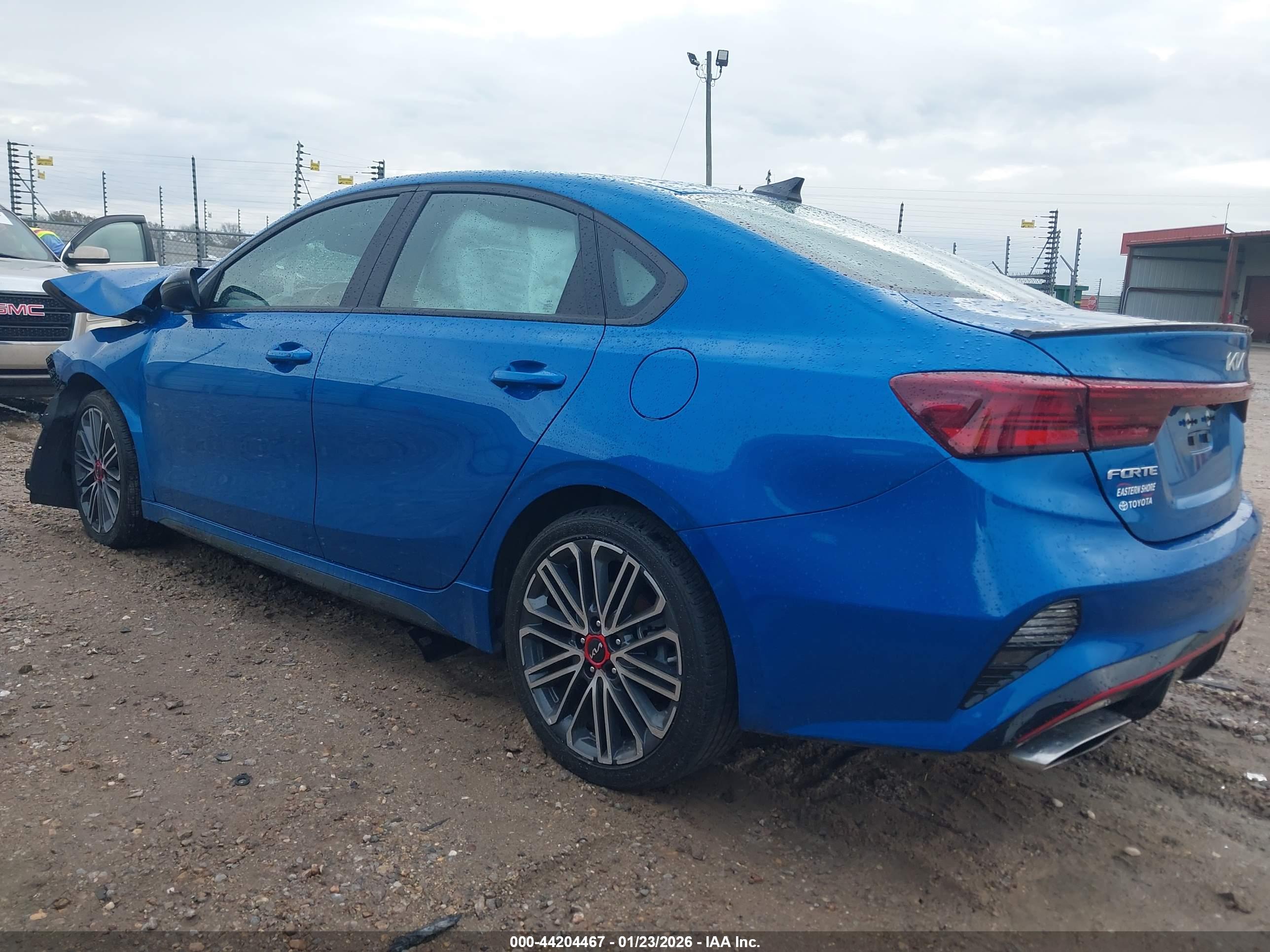KIA FORTE image 3