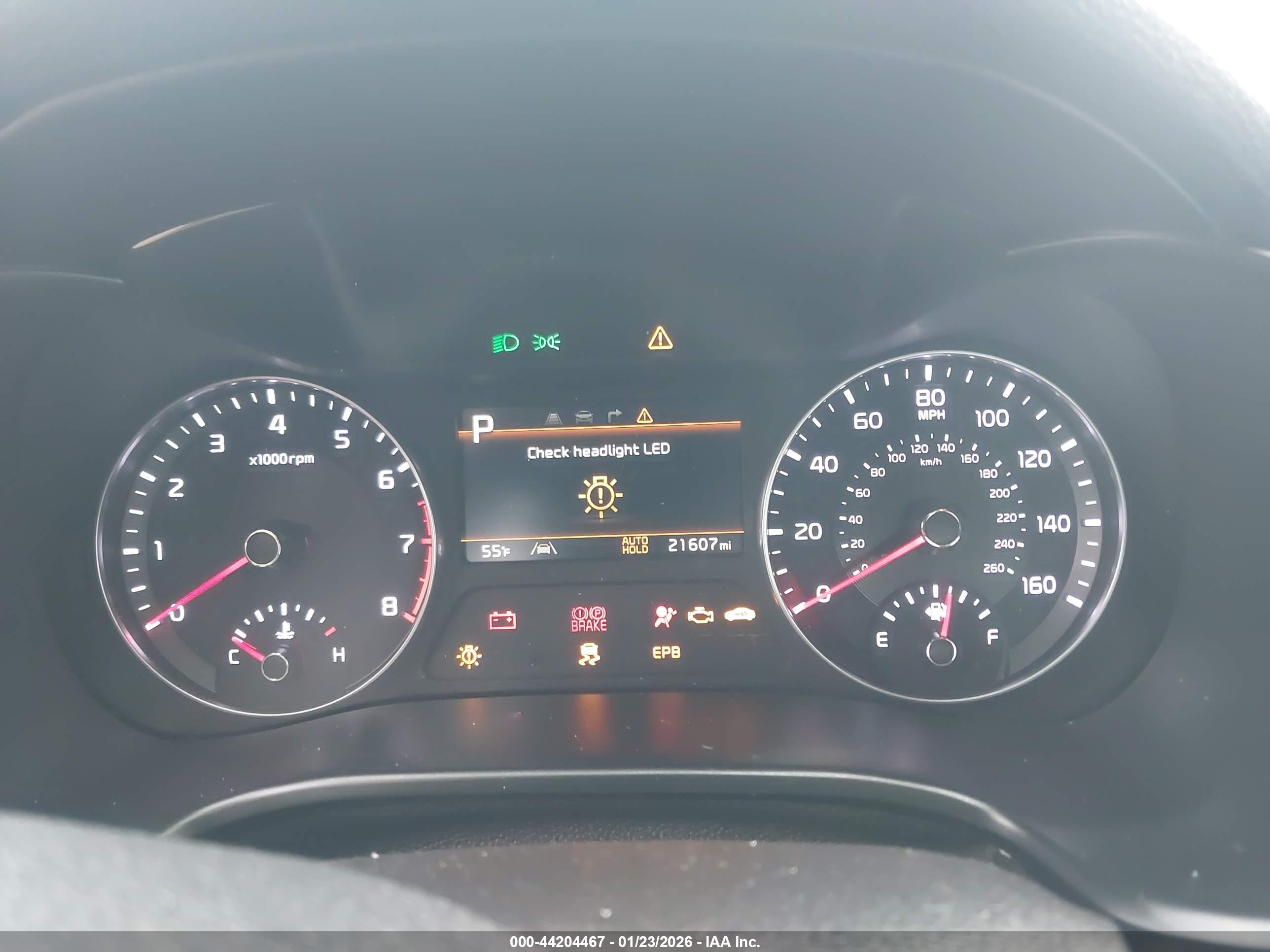 KIA FORTE image 7
