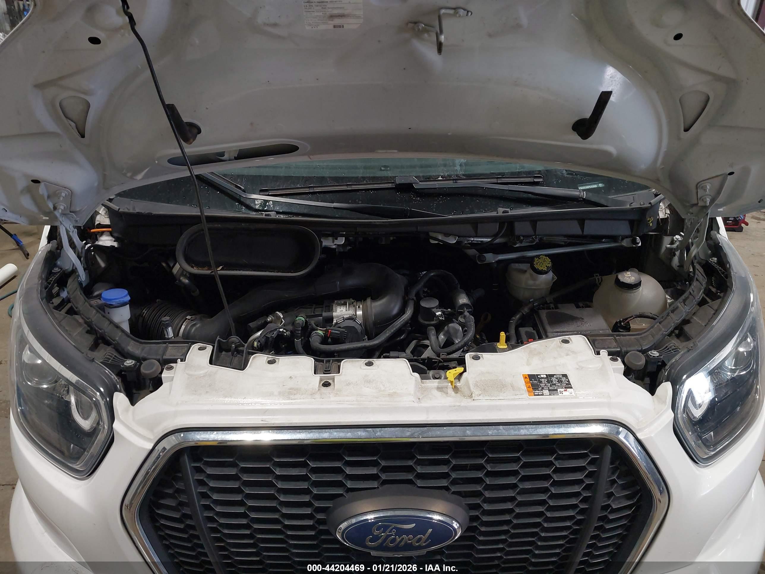 FORD TRANSIT-350 image 10
