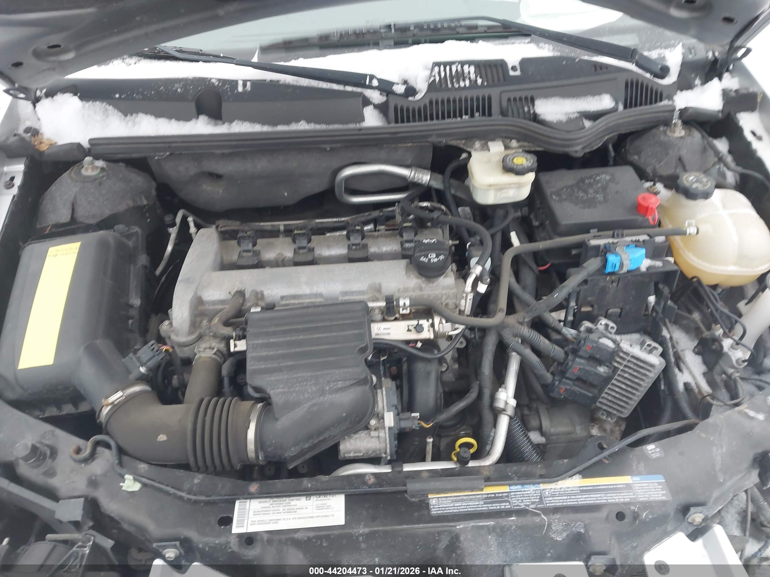 SATURN ION image 10