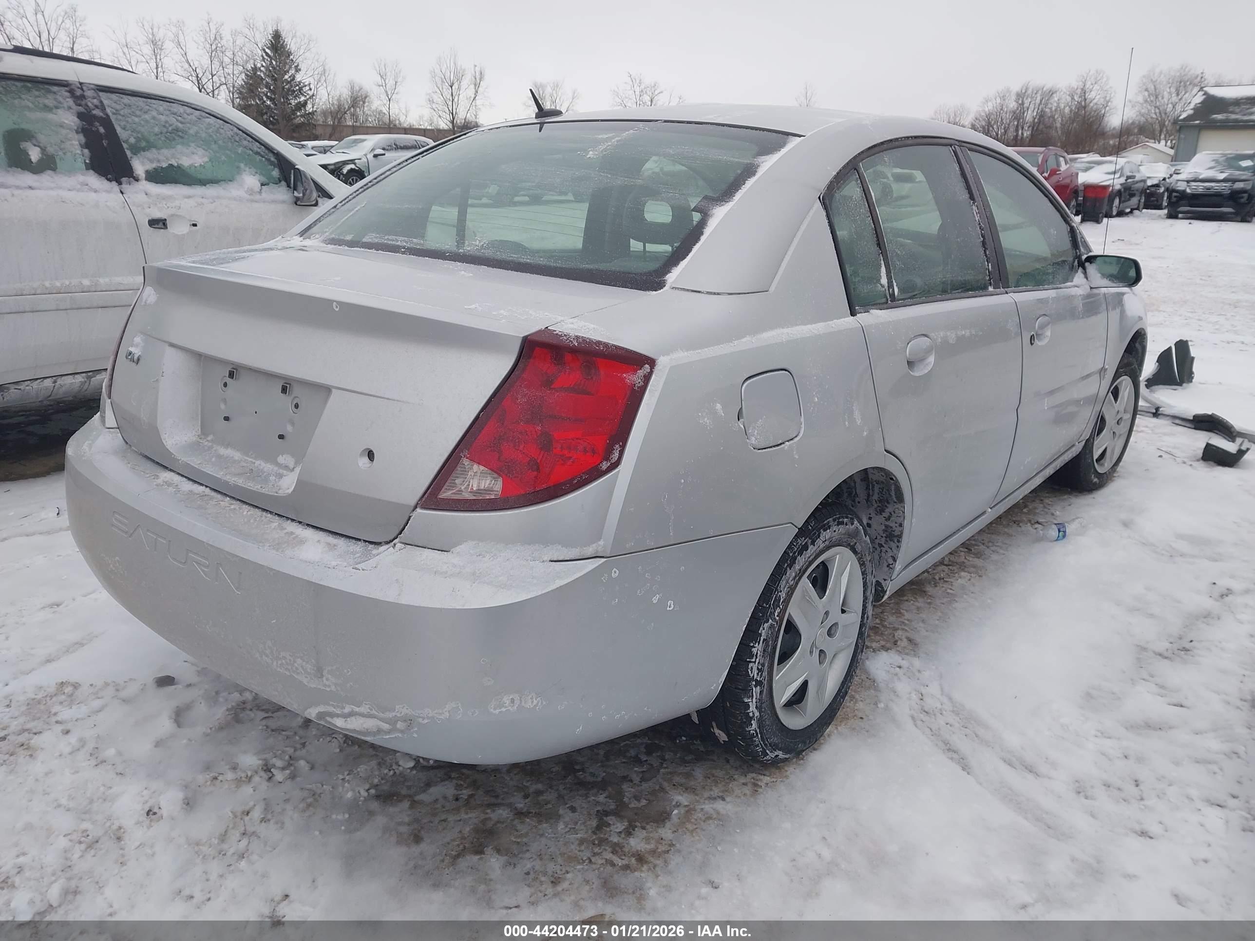 SATURN ION image 4
