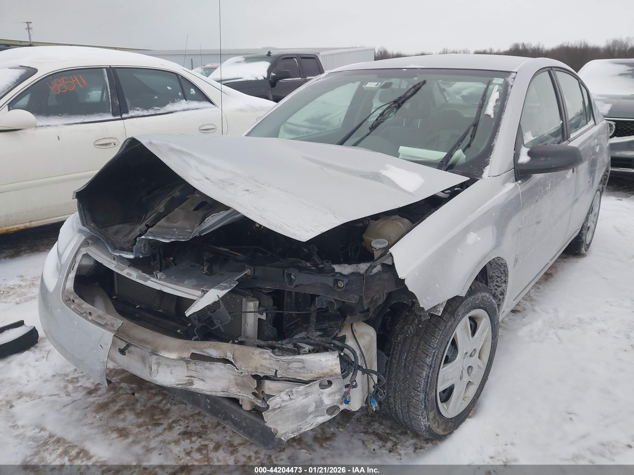 SATURN ION image 6