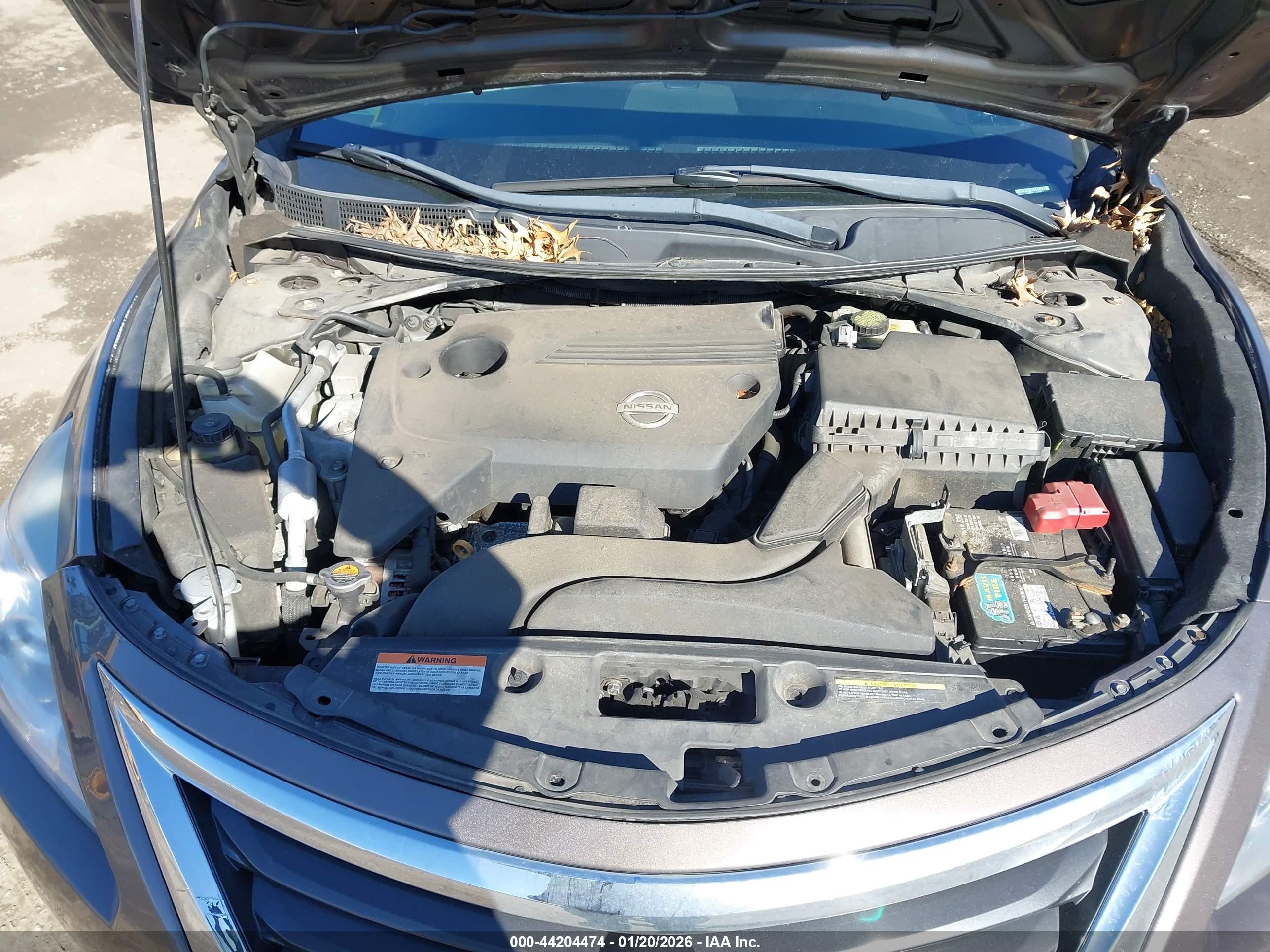 NISSAN ALTIMA image 10