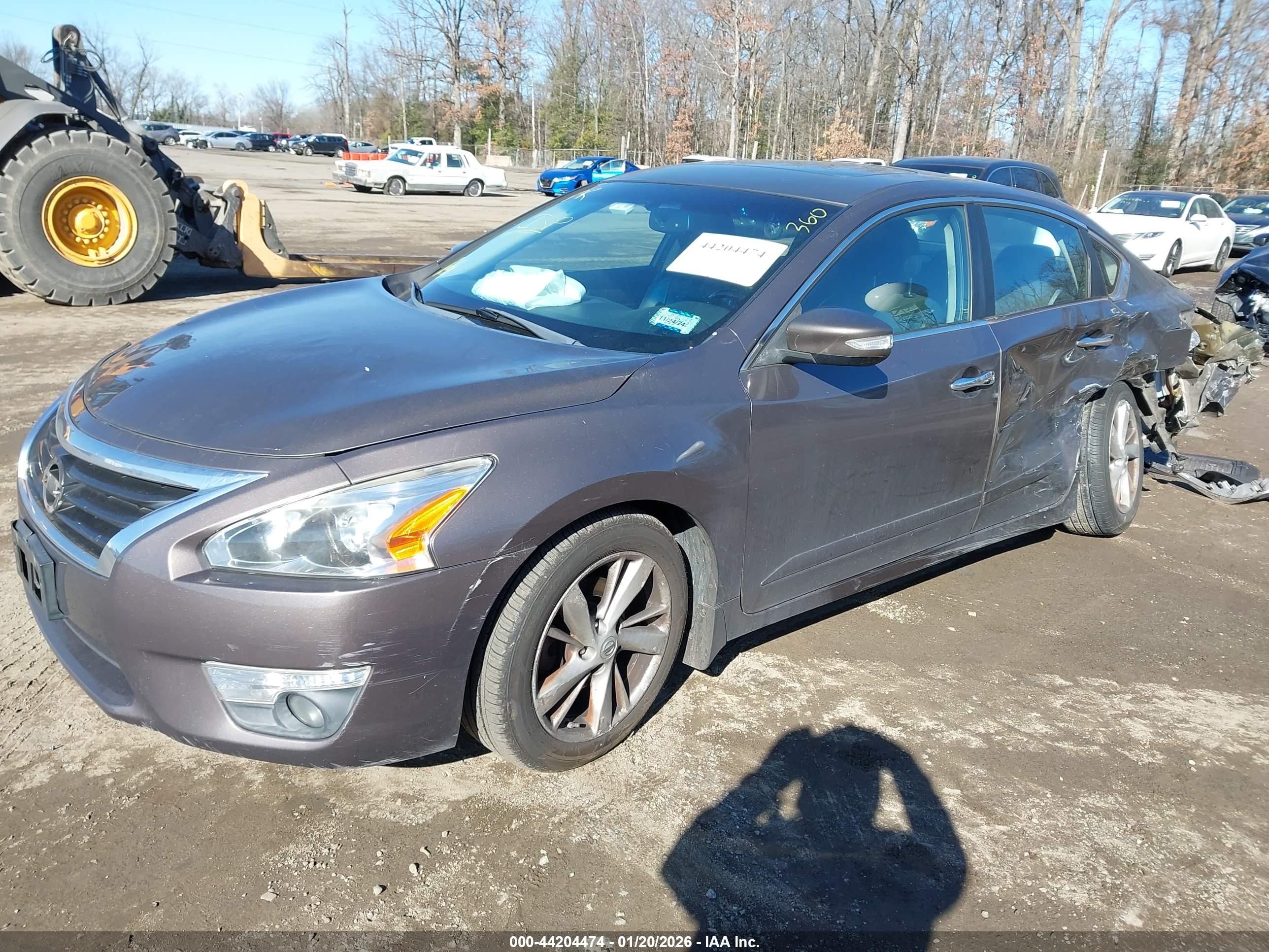 NISSAN ALTIMA image 2