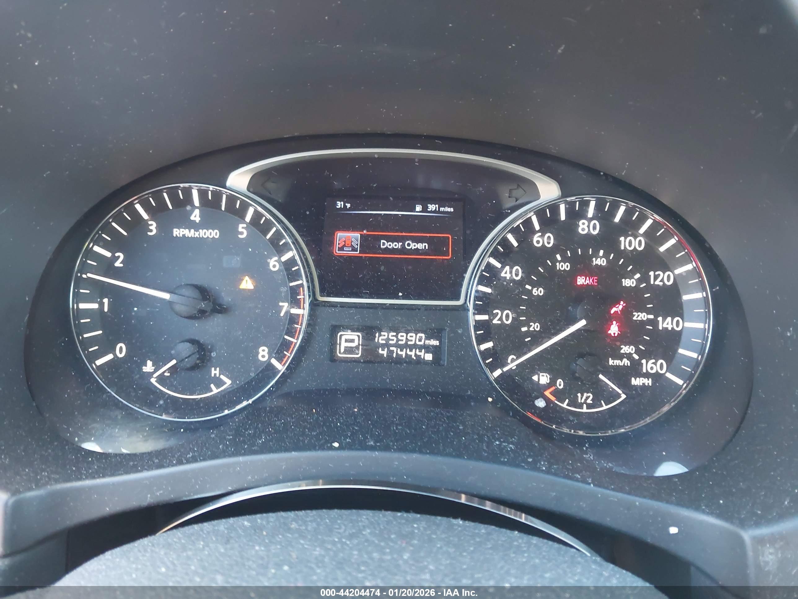 NISSAN ALTIMA image 7