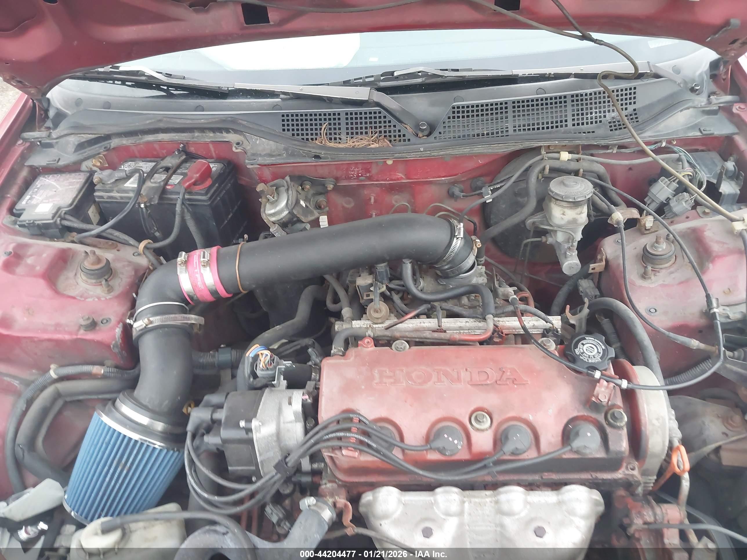 HONDA CIVIC image 10