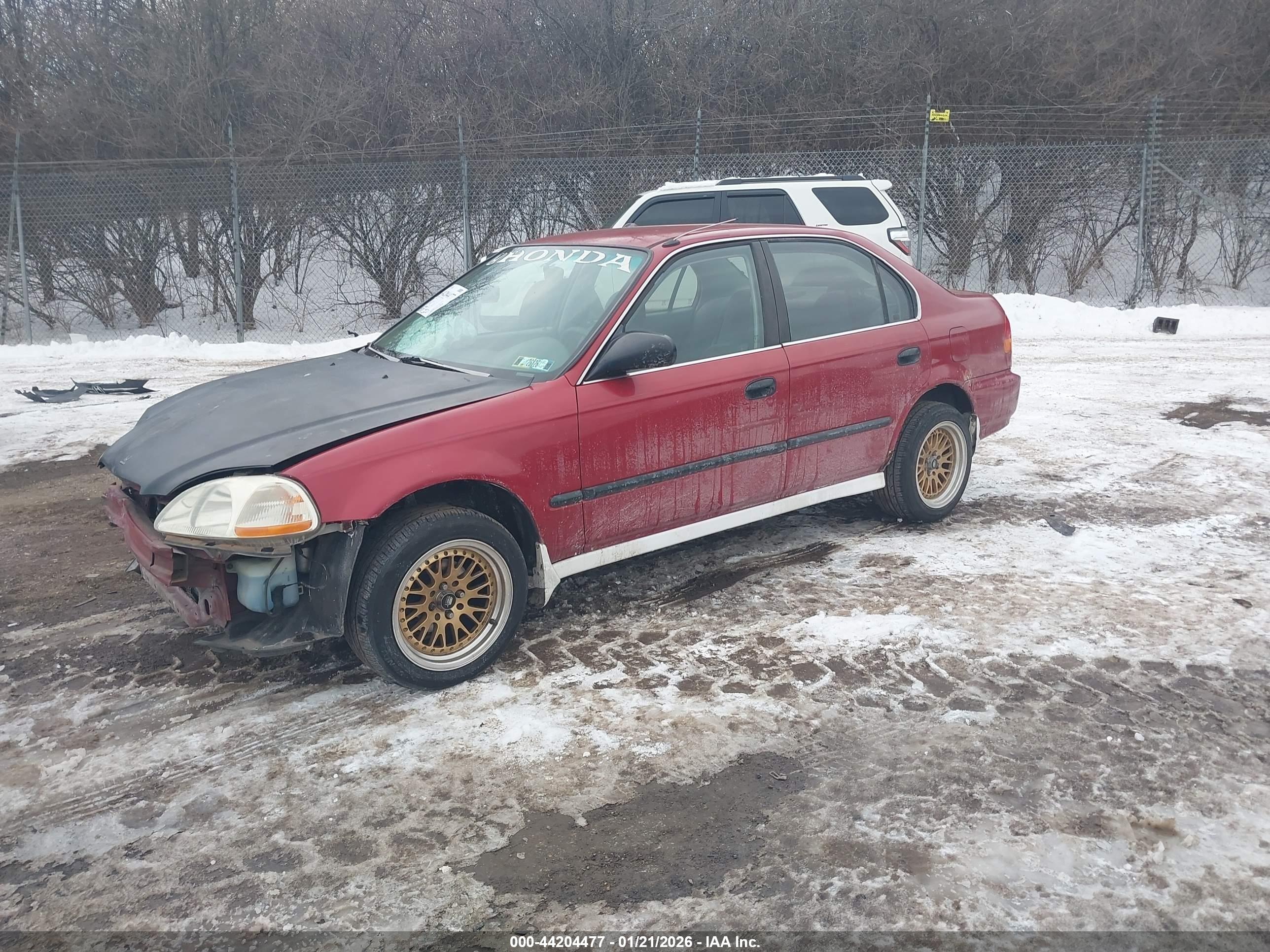 HONDA CIVIC image 2