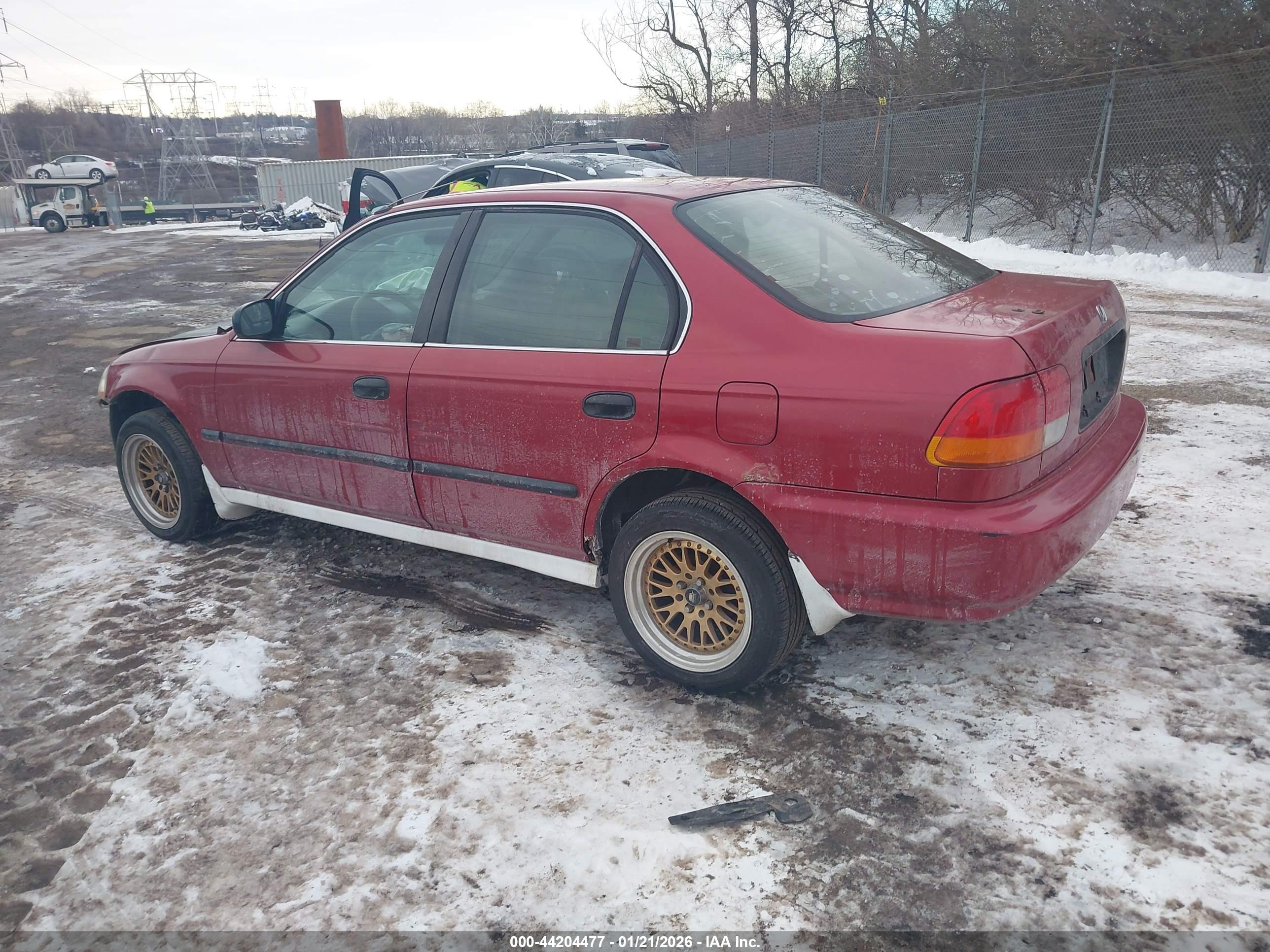 HONDA CIVIC image 3