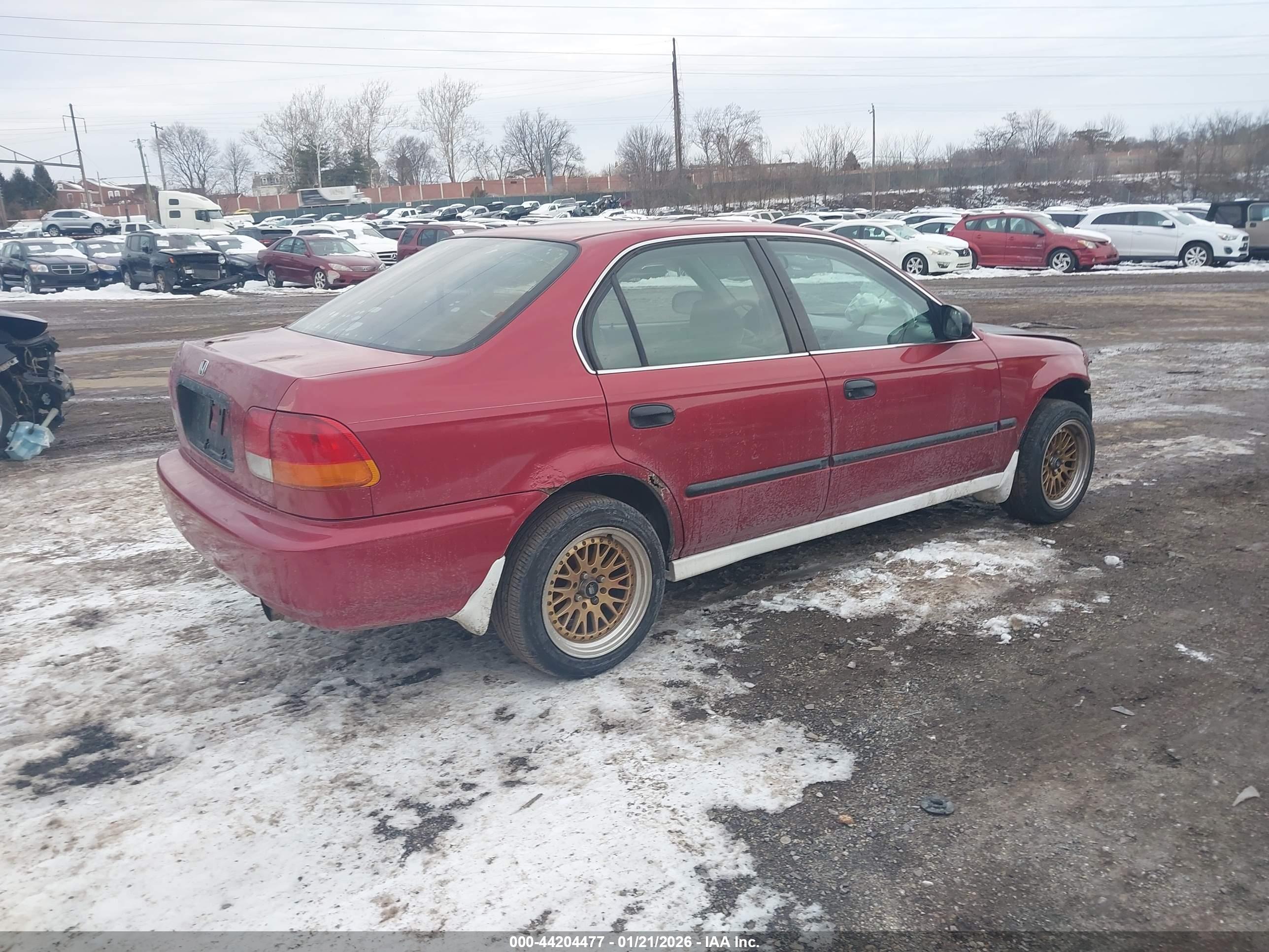 HONDA CIVIC image 4