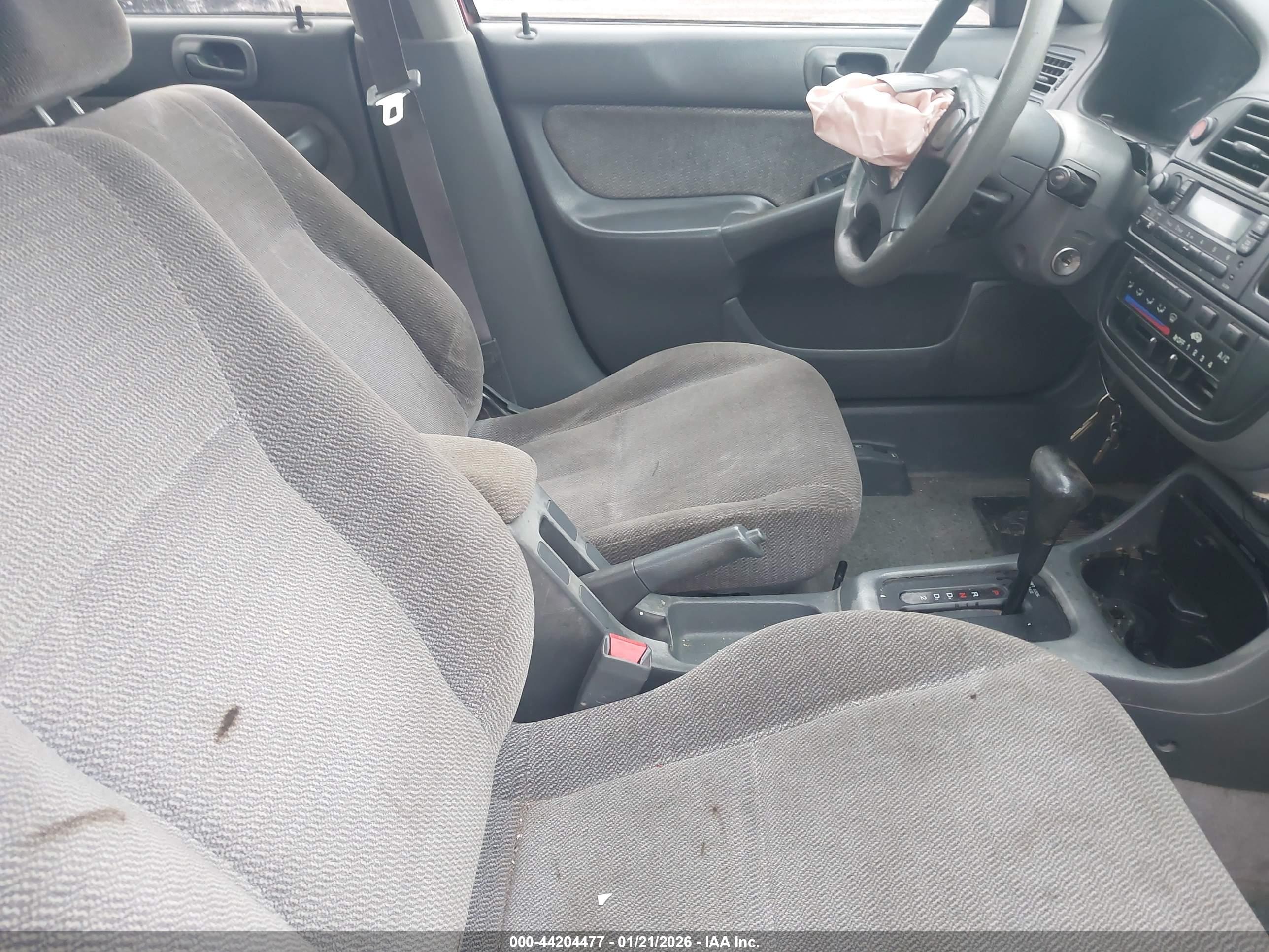HONDA CIVIC image 5