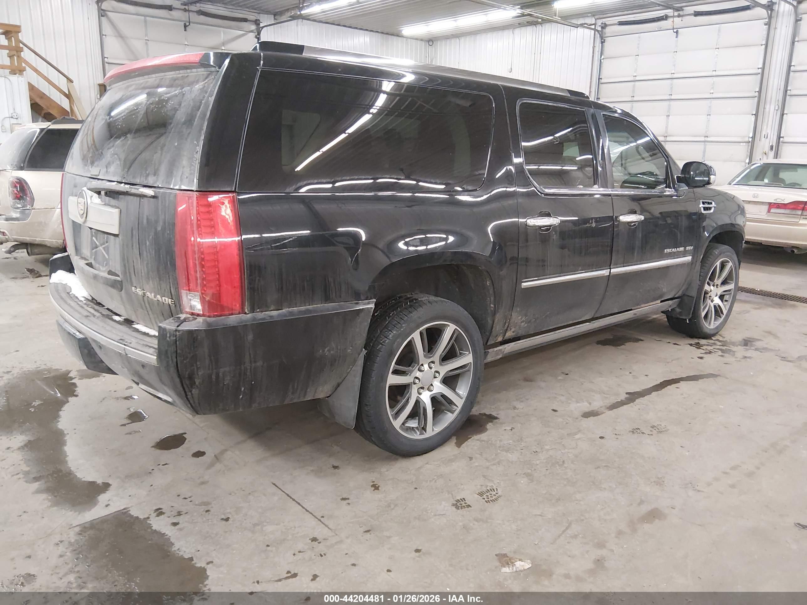 CADILLAC ESCALADE image 4