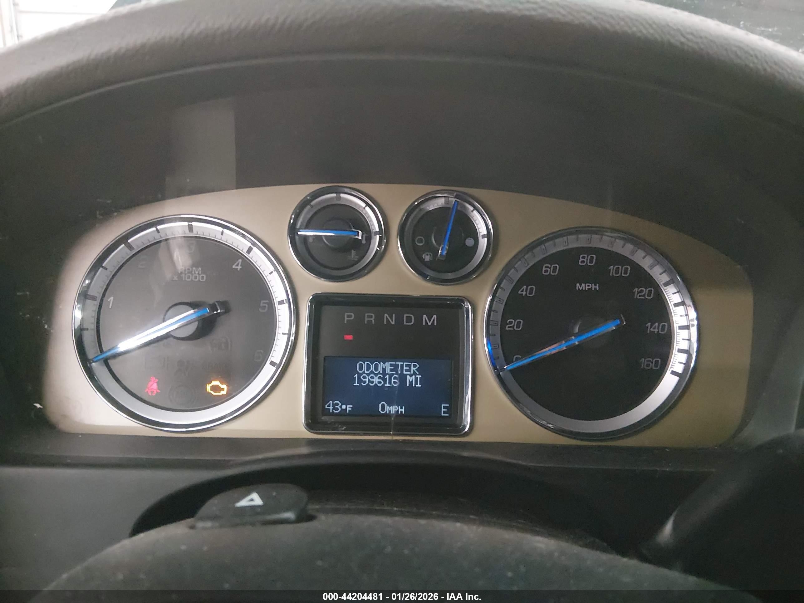 CADILLAC ESCALADE image 7