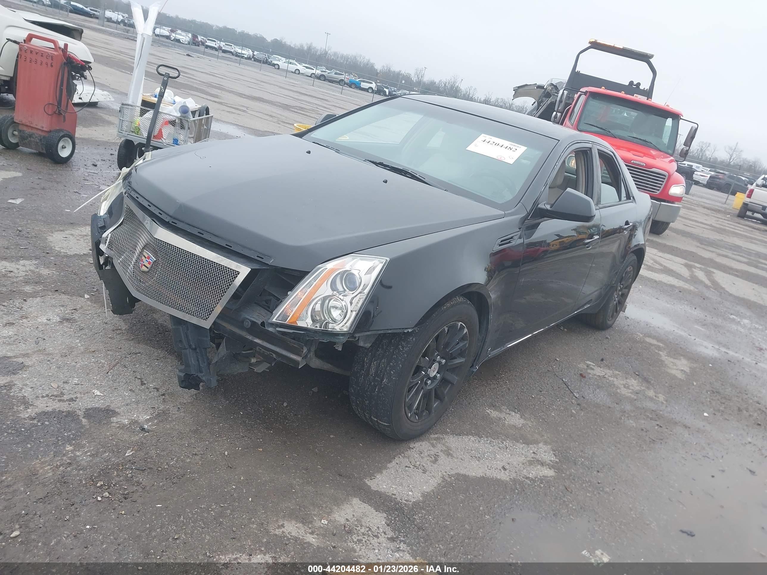 CADILLAC CTS image 2