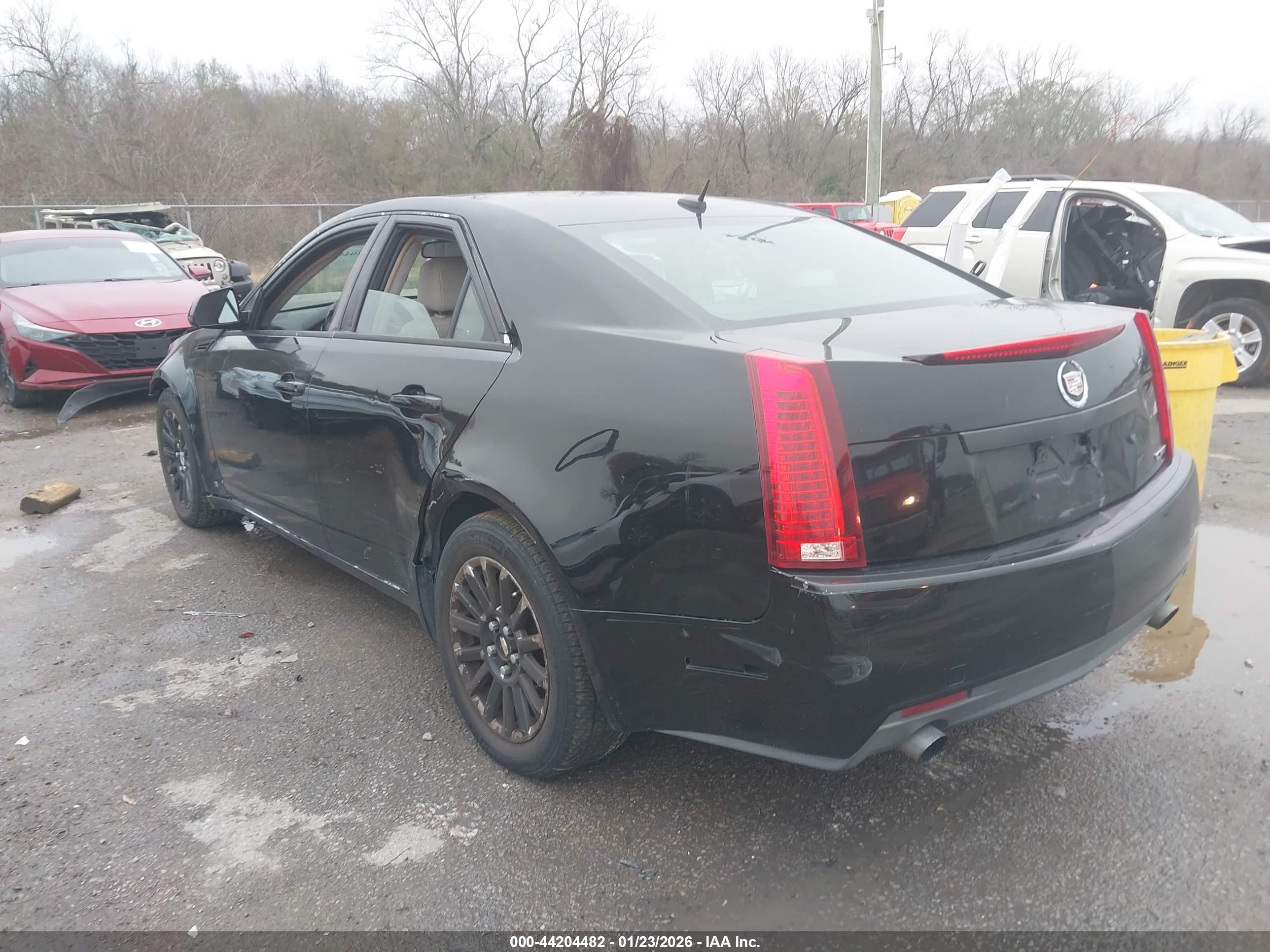 CADILLAC CTS image 3