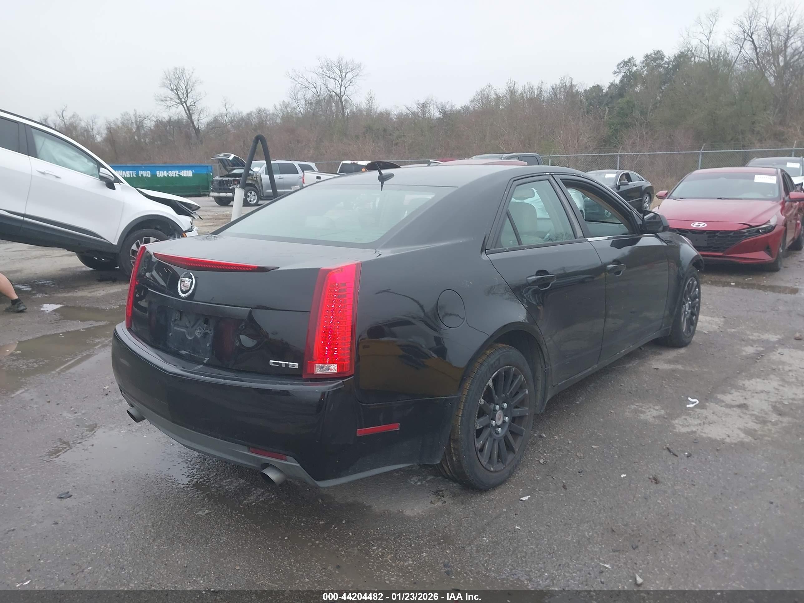 CADILLAC CTS image 4