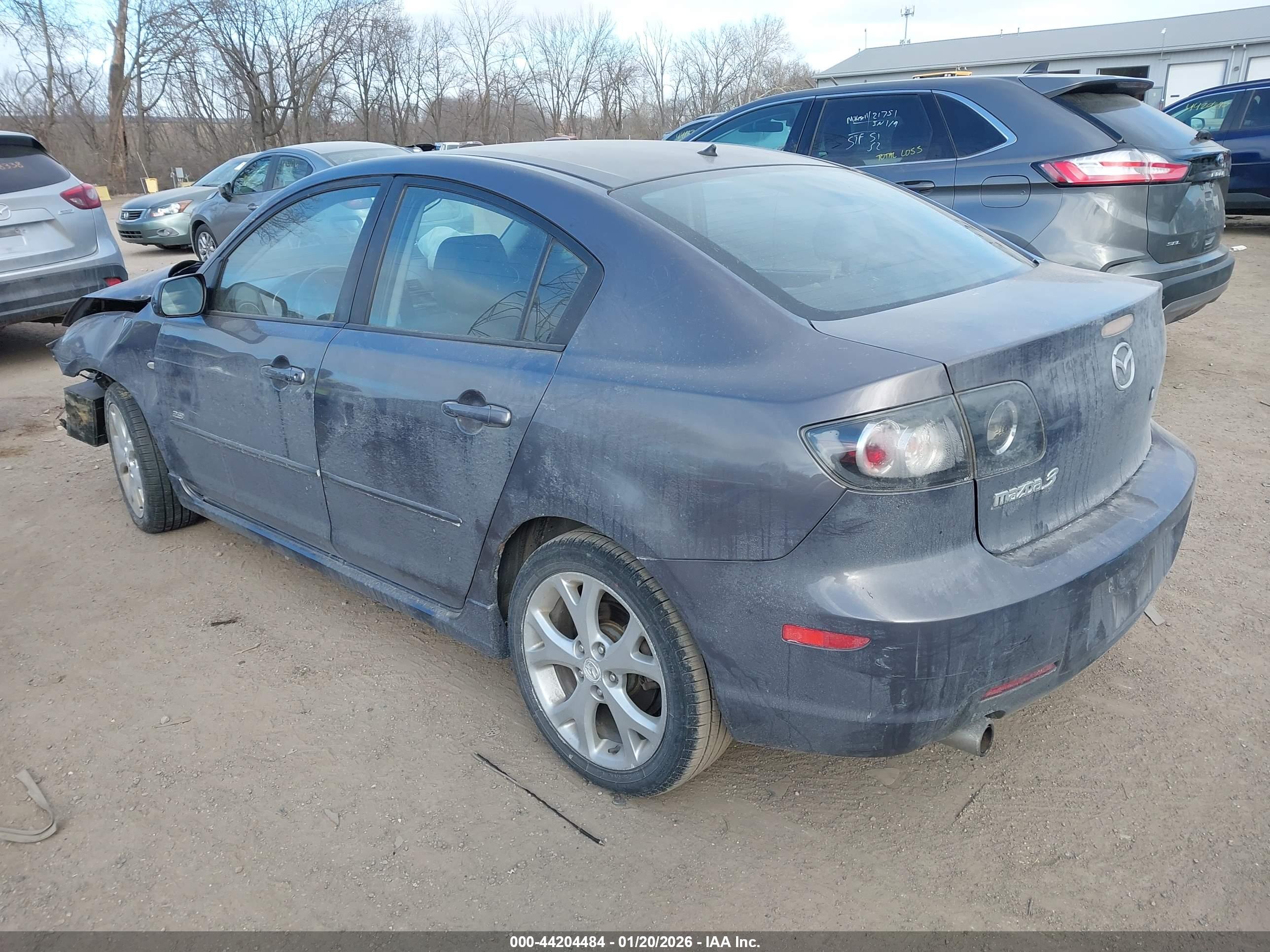 MAZDA MAZDA3 image 3