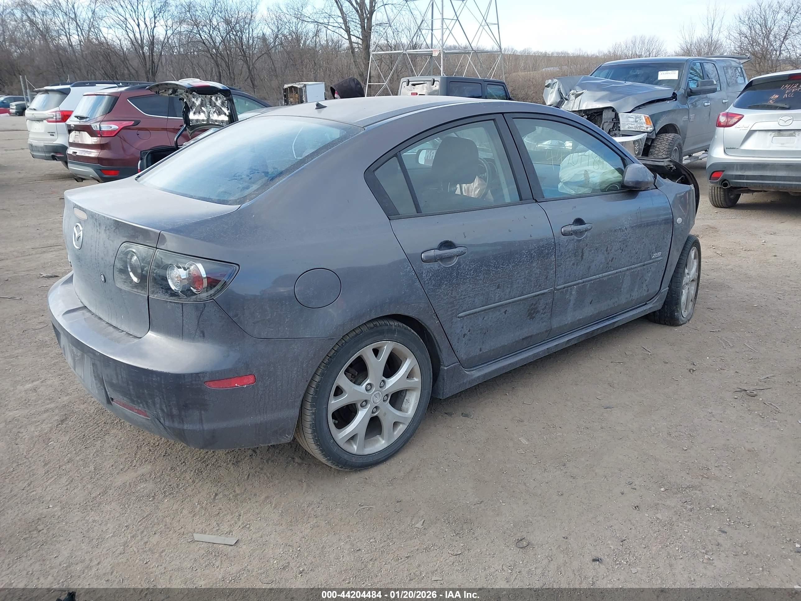 MAZDA MAZDA3 image 4