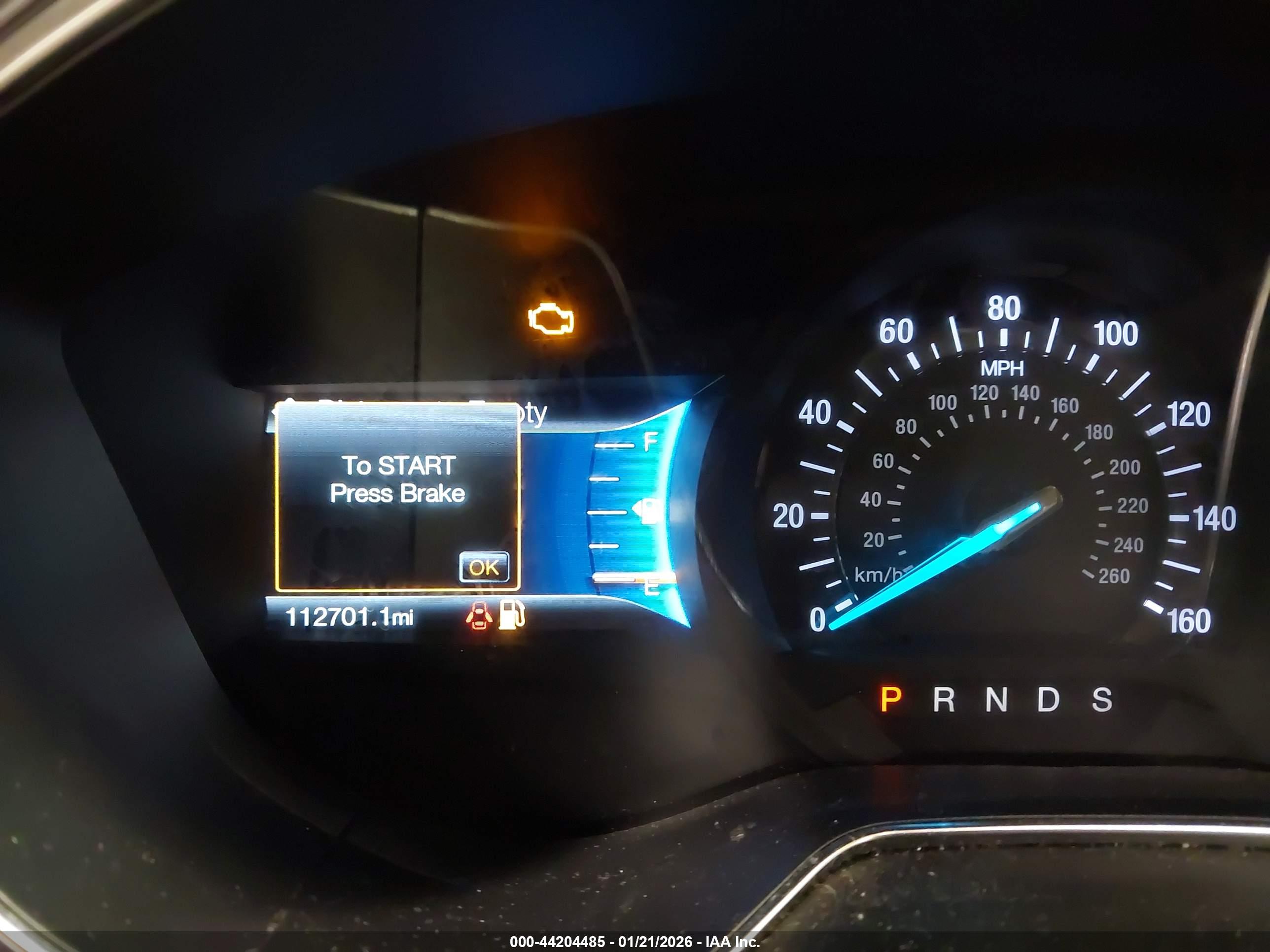 FORD FUSION image 7