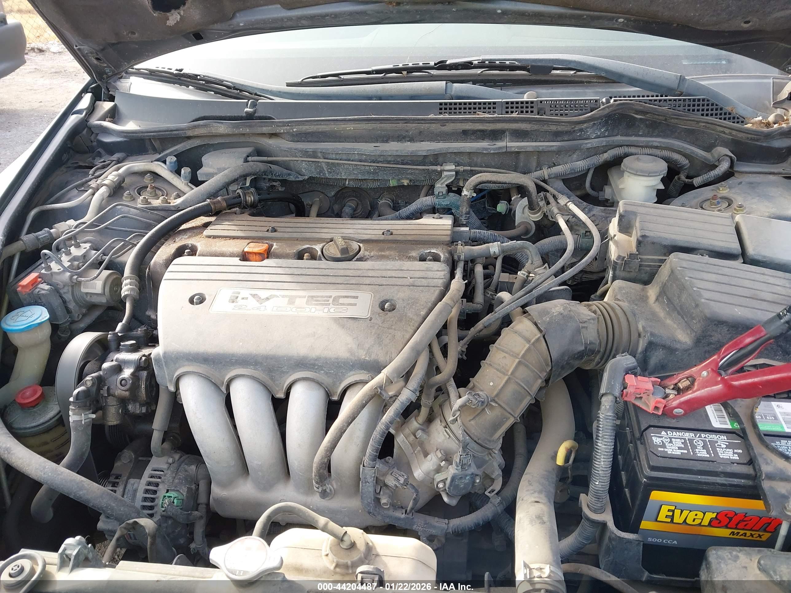 HONDA ACCORD image 10