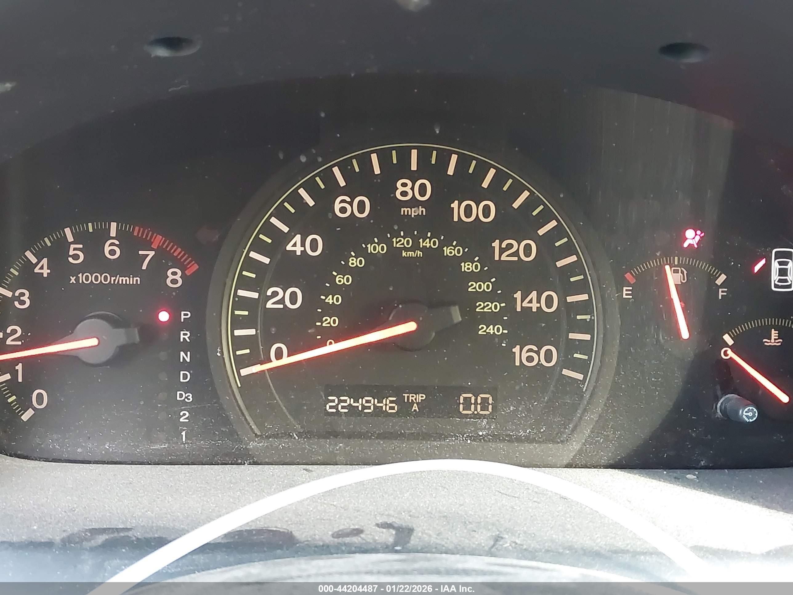 HONDA ACCORD image 7