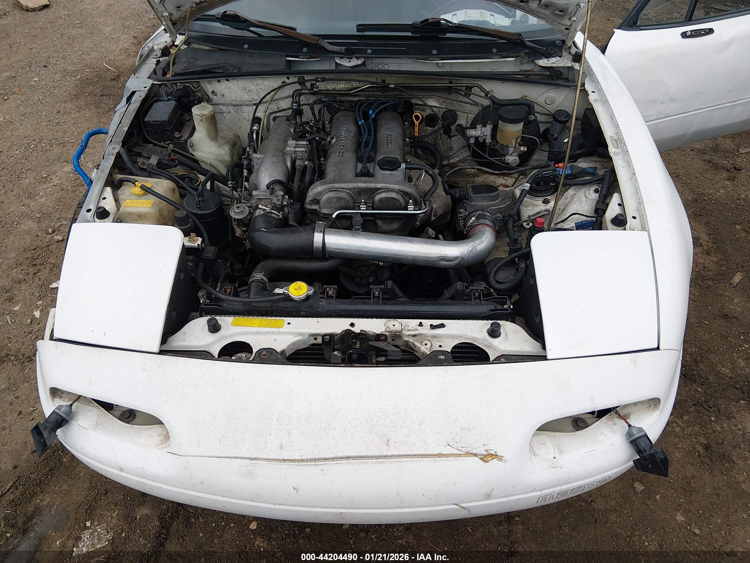MAZDA MX-5 image 10