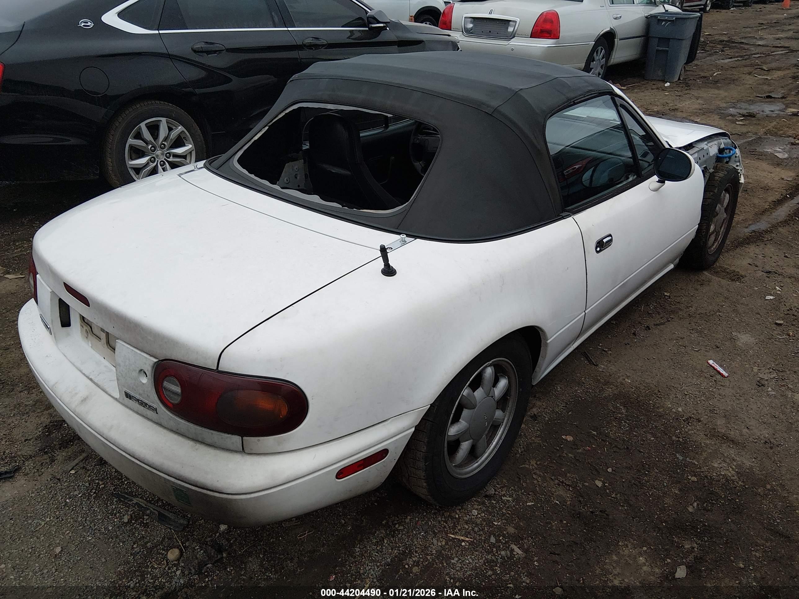 MAZDA MX-5 image 4