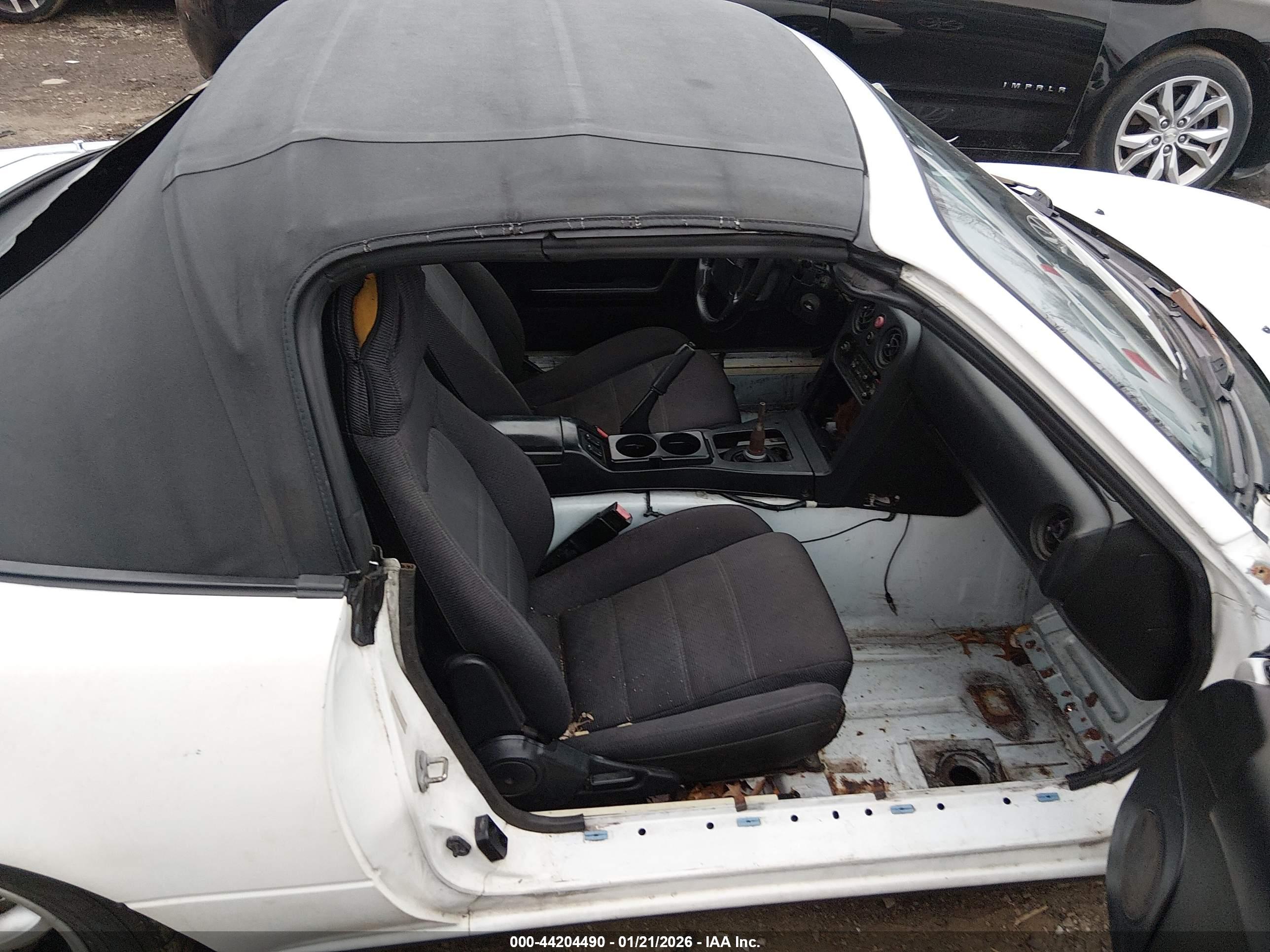 MAZDA MX-5 image 5