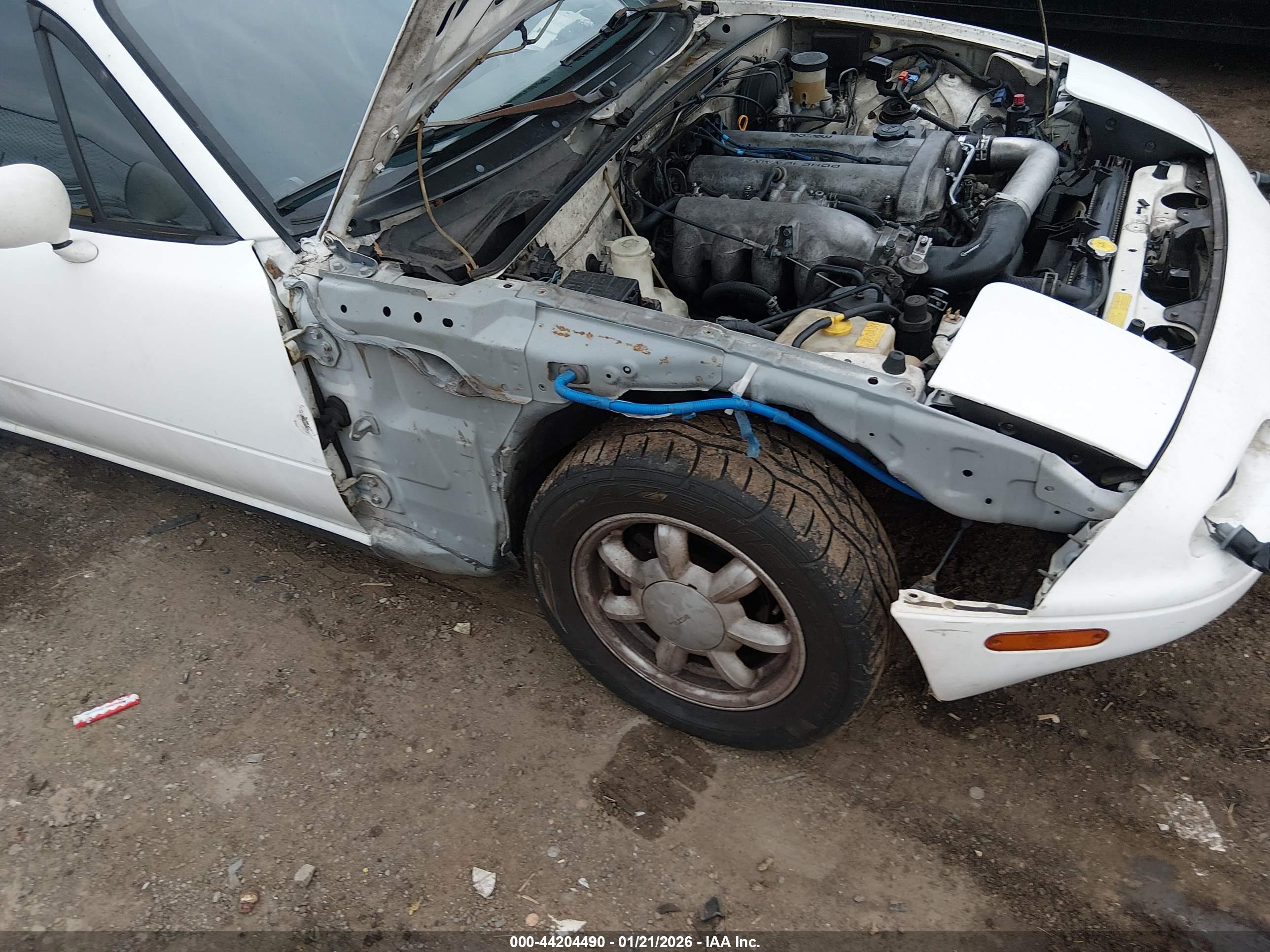 MAZDA MX-5 image 6