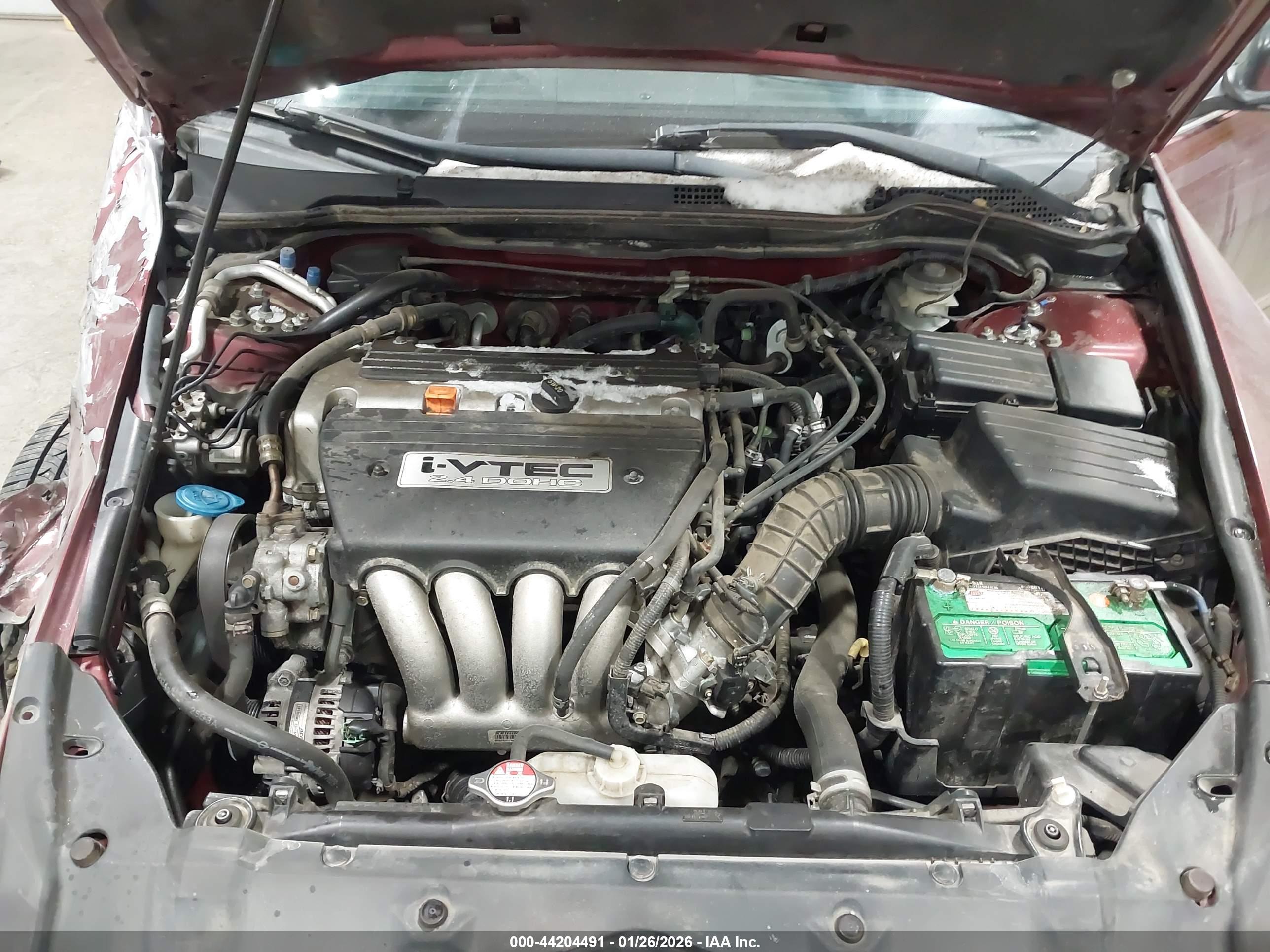 HONDA ACCORD image 10