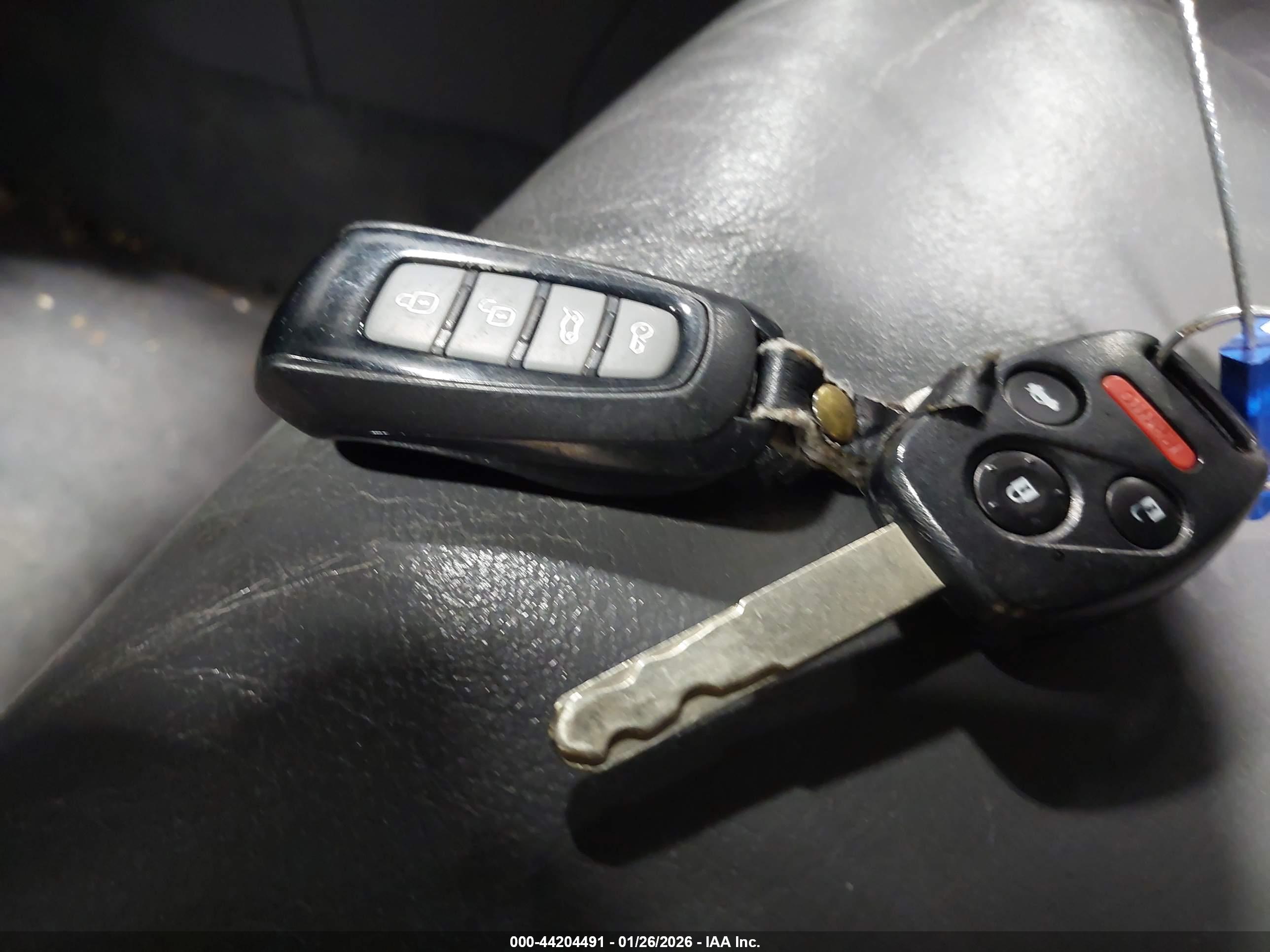 HONDA ACCORD image 11