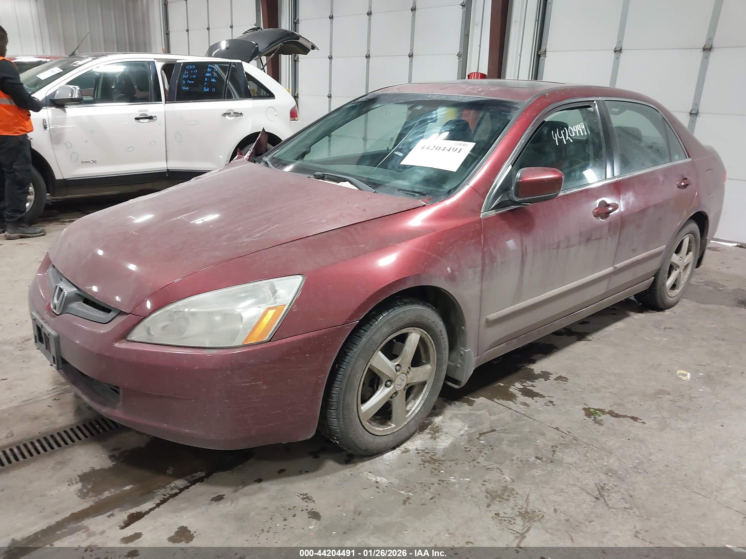 HONDA ACCORD image 2