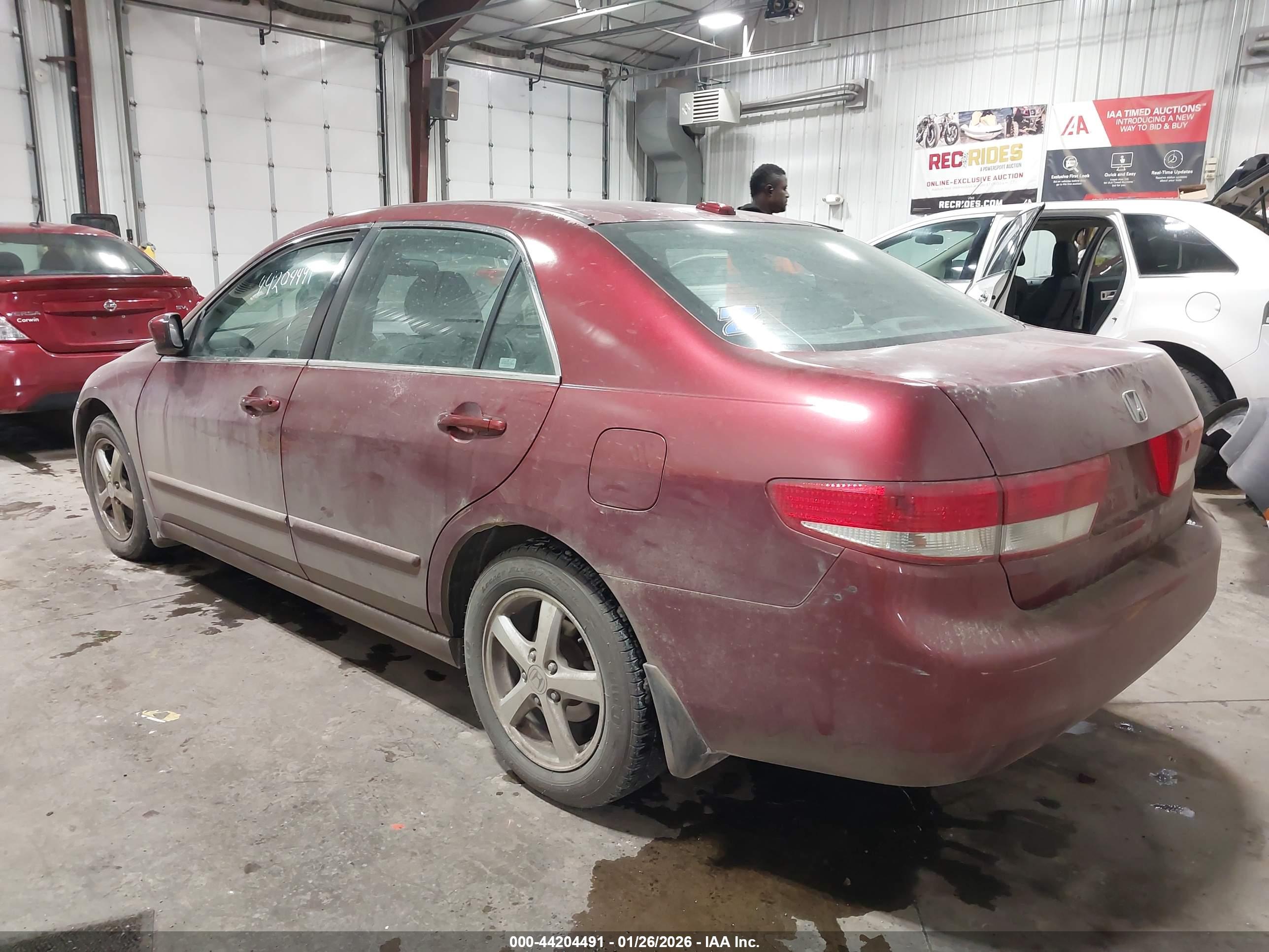 HONDA ACCORD image 3