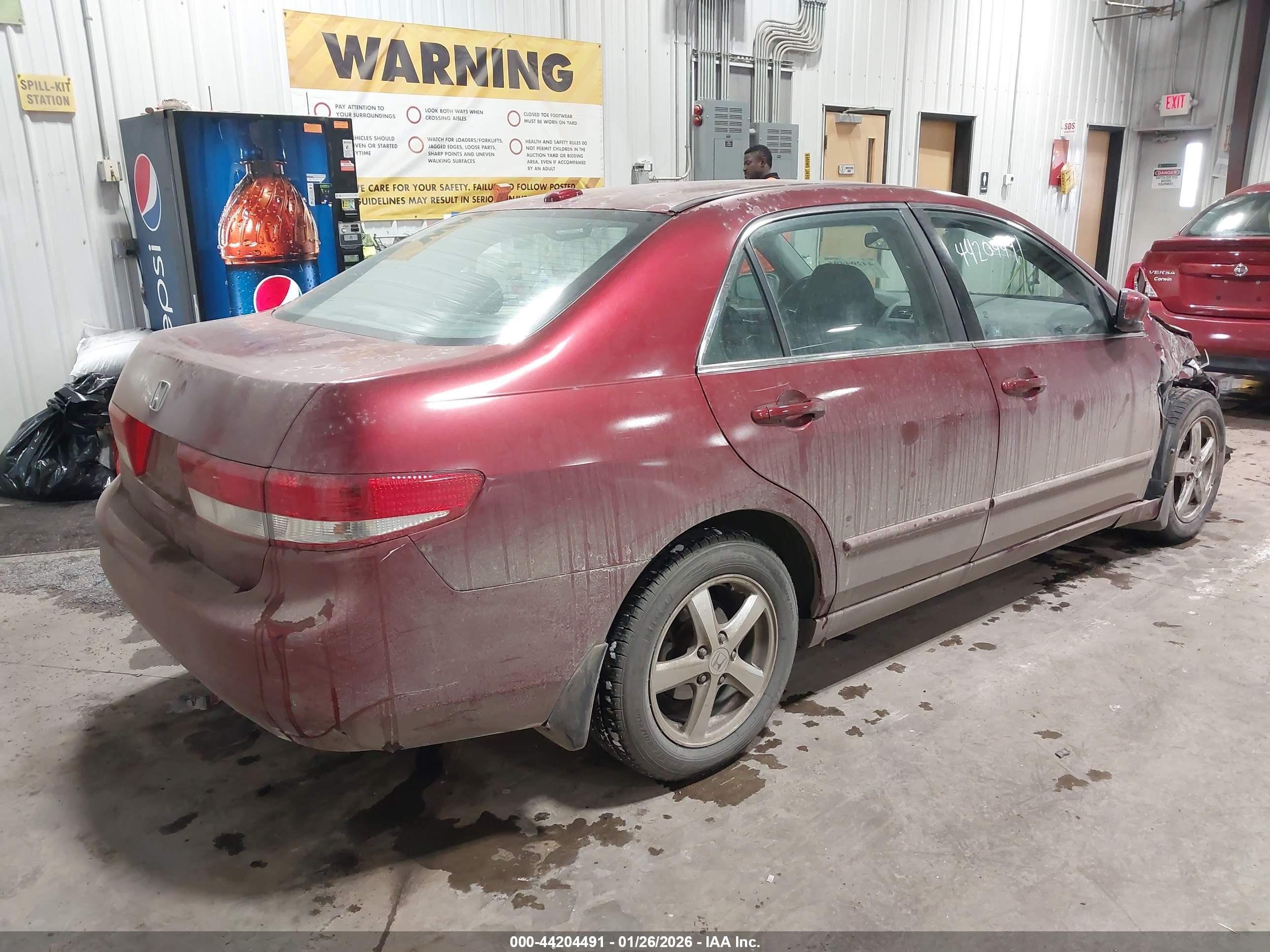HONDA ACCORD image 4