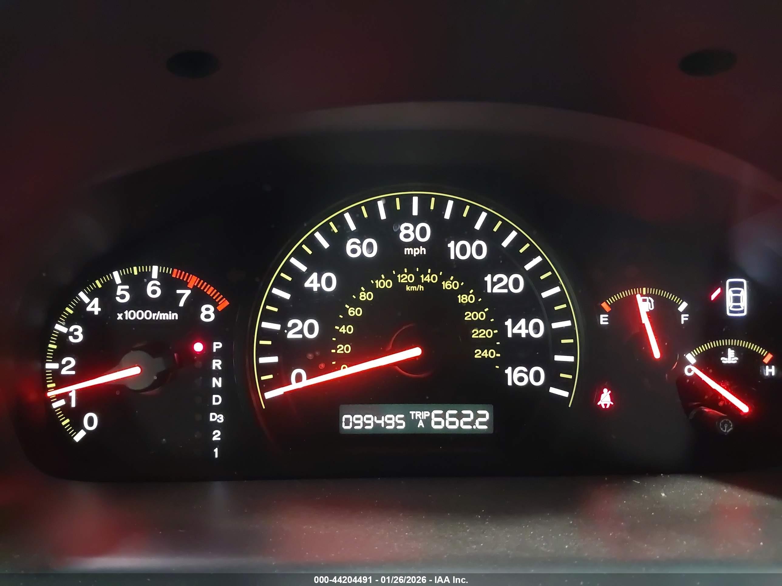 HONDA ACCORD image 7