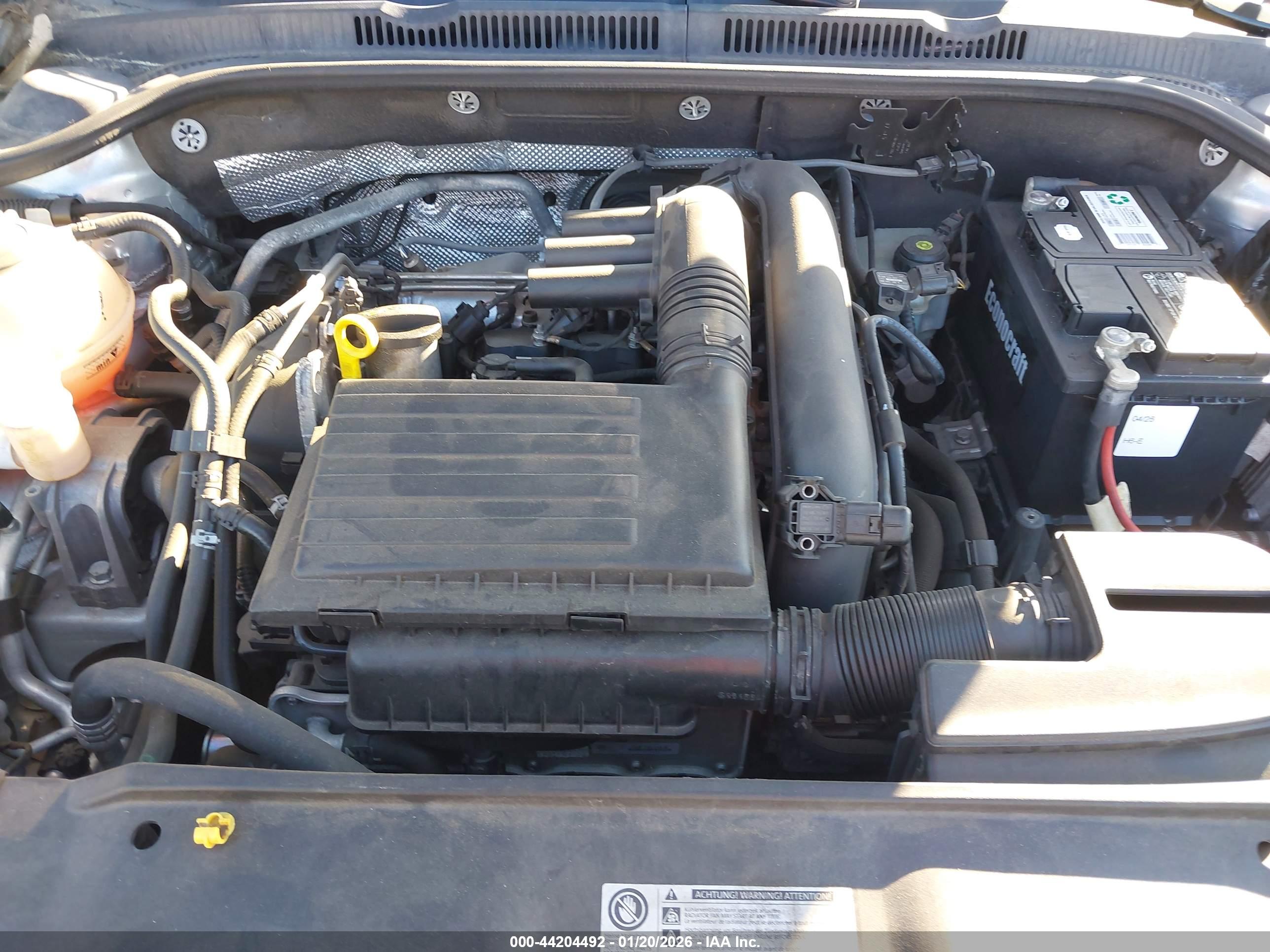 VOLKSWAGEN JETTA image 10