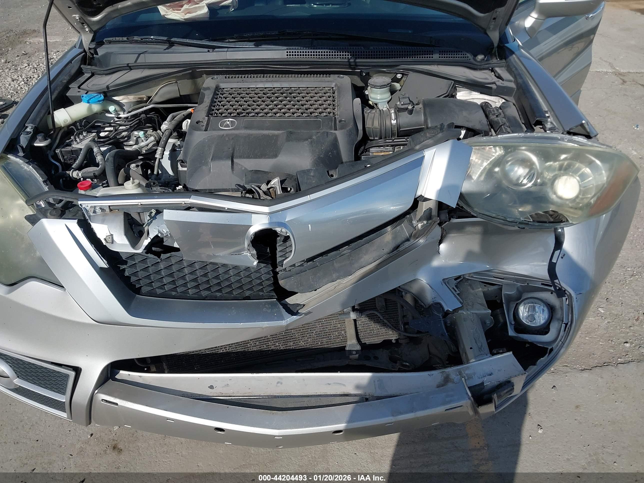 ACURA RDX image 10