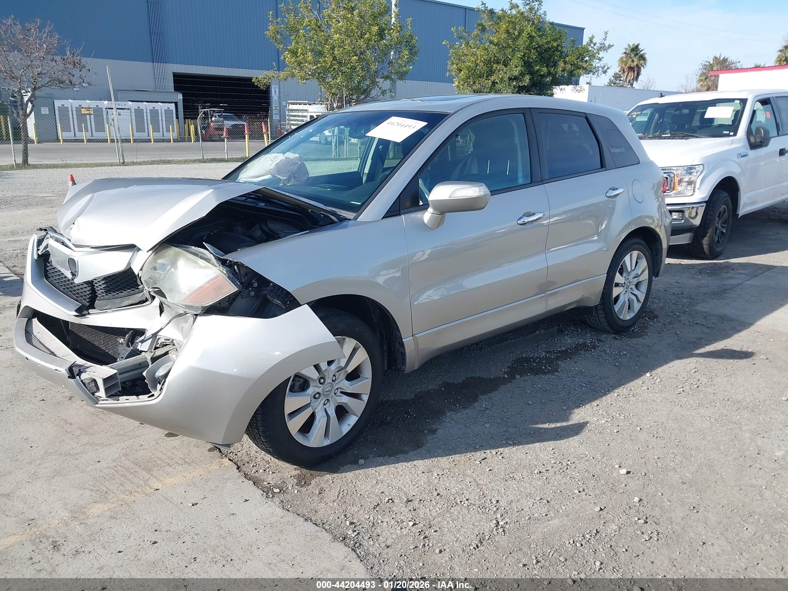 ACURA RDX image 2