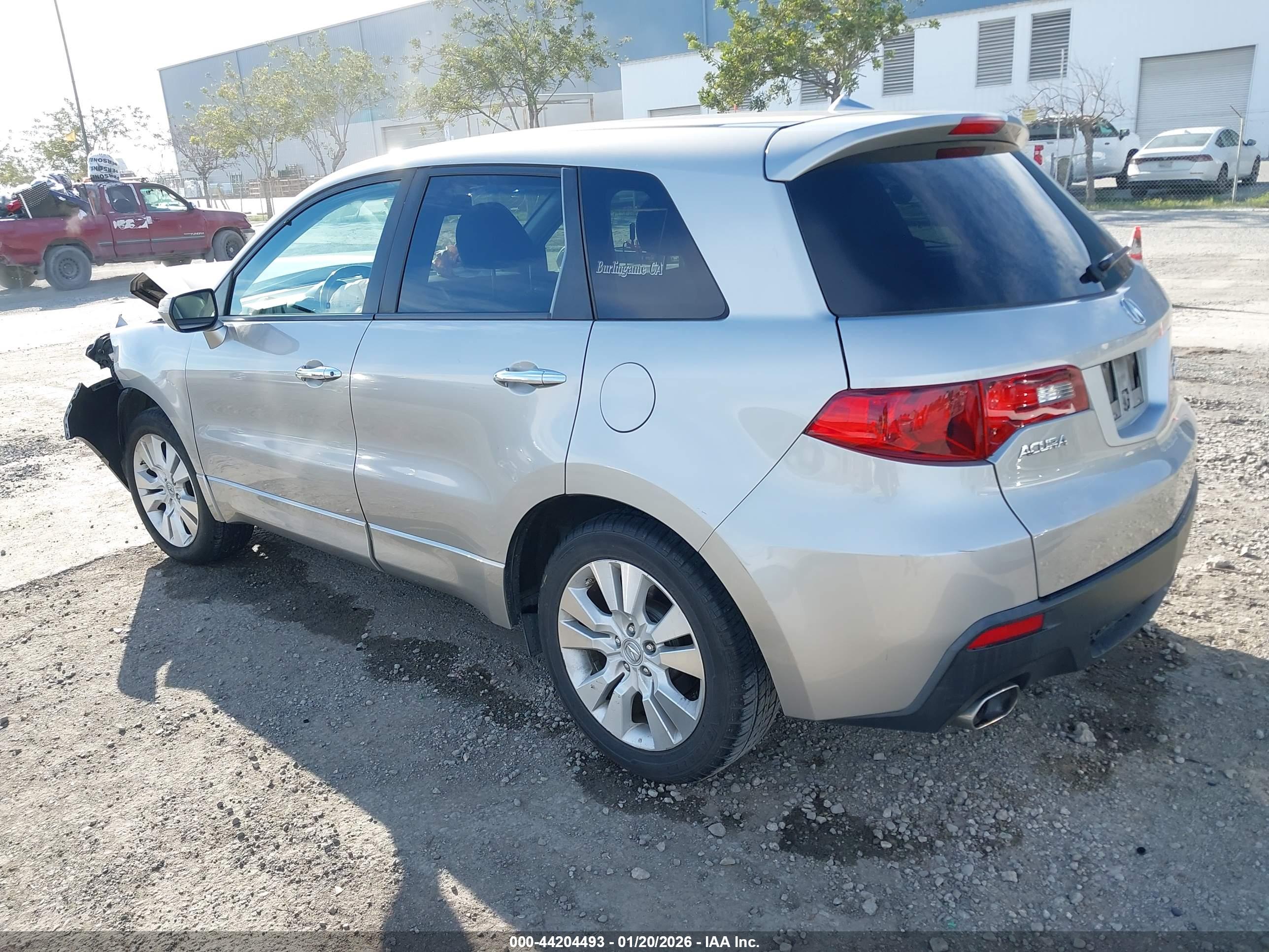 ACURA RDX image 3