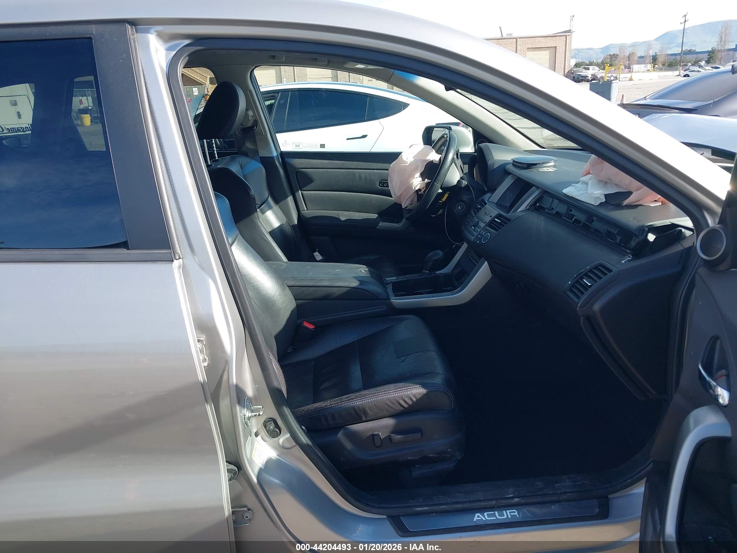 ACURA RDX image 5