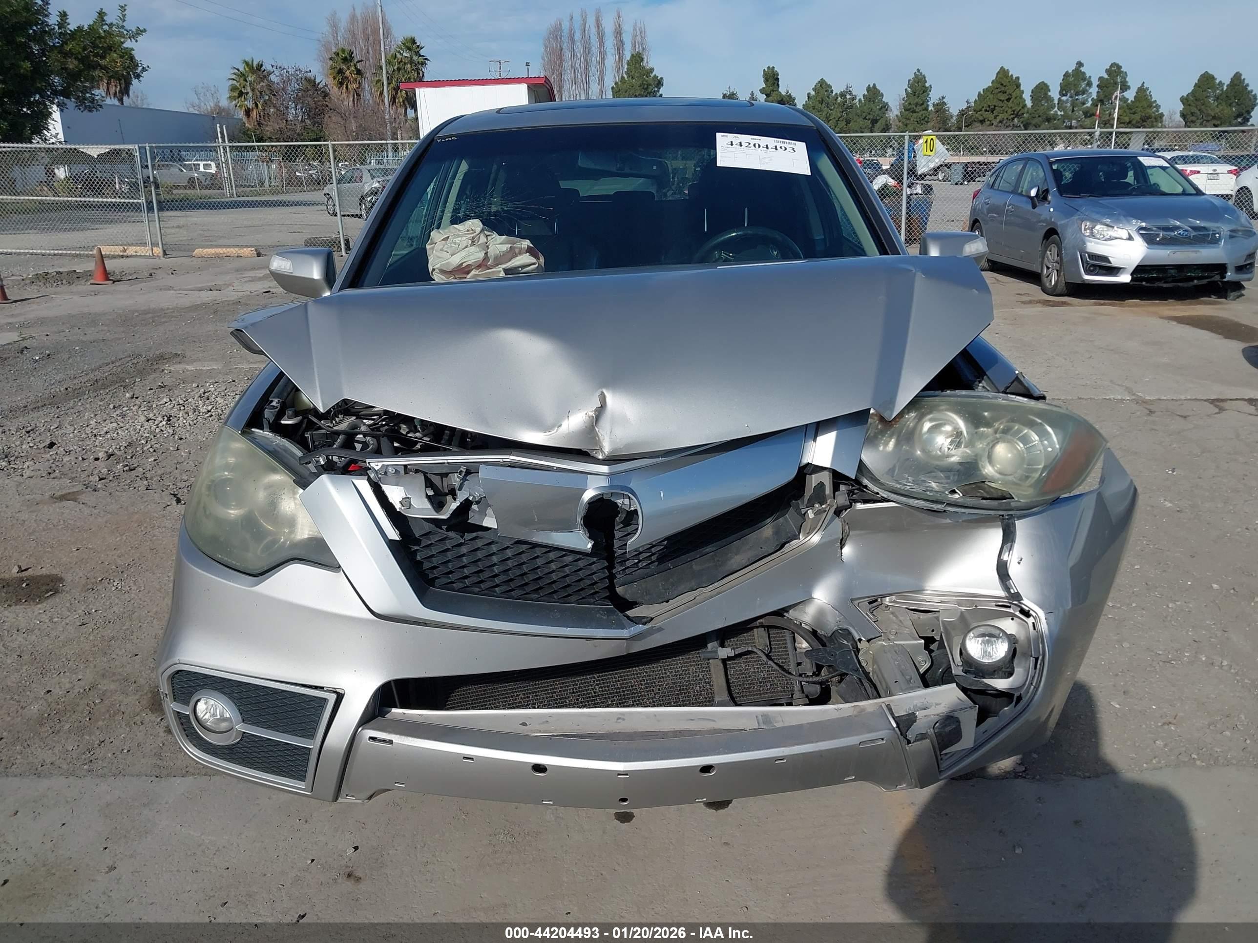 ACURA RDX image 6