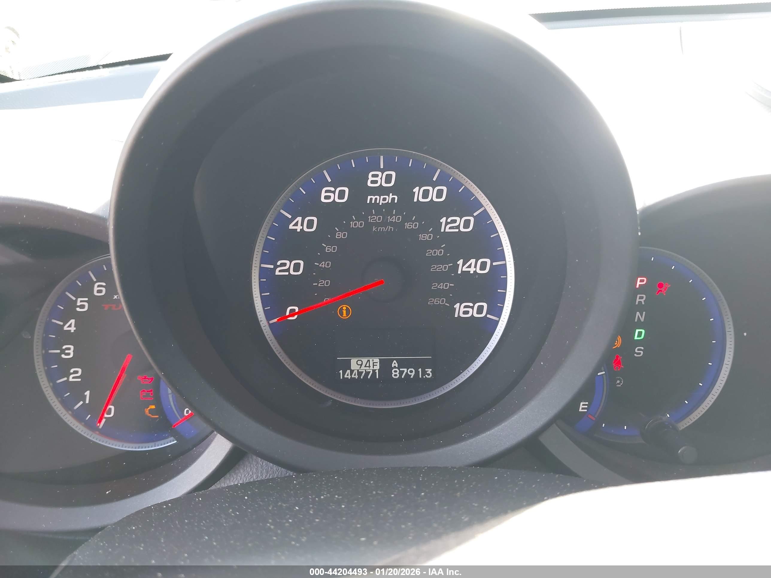 ACURA RDX image 7