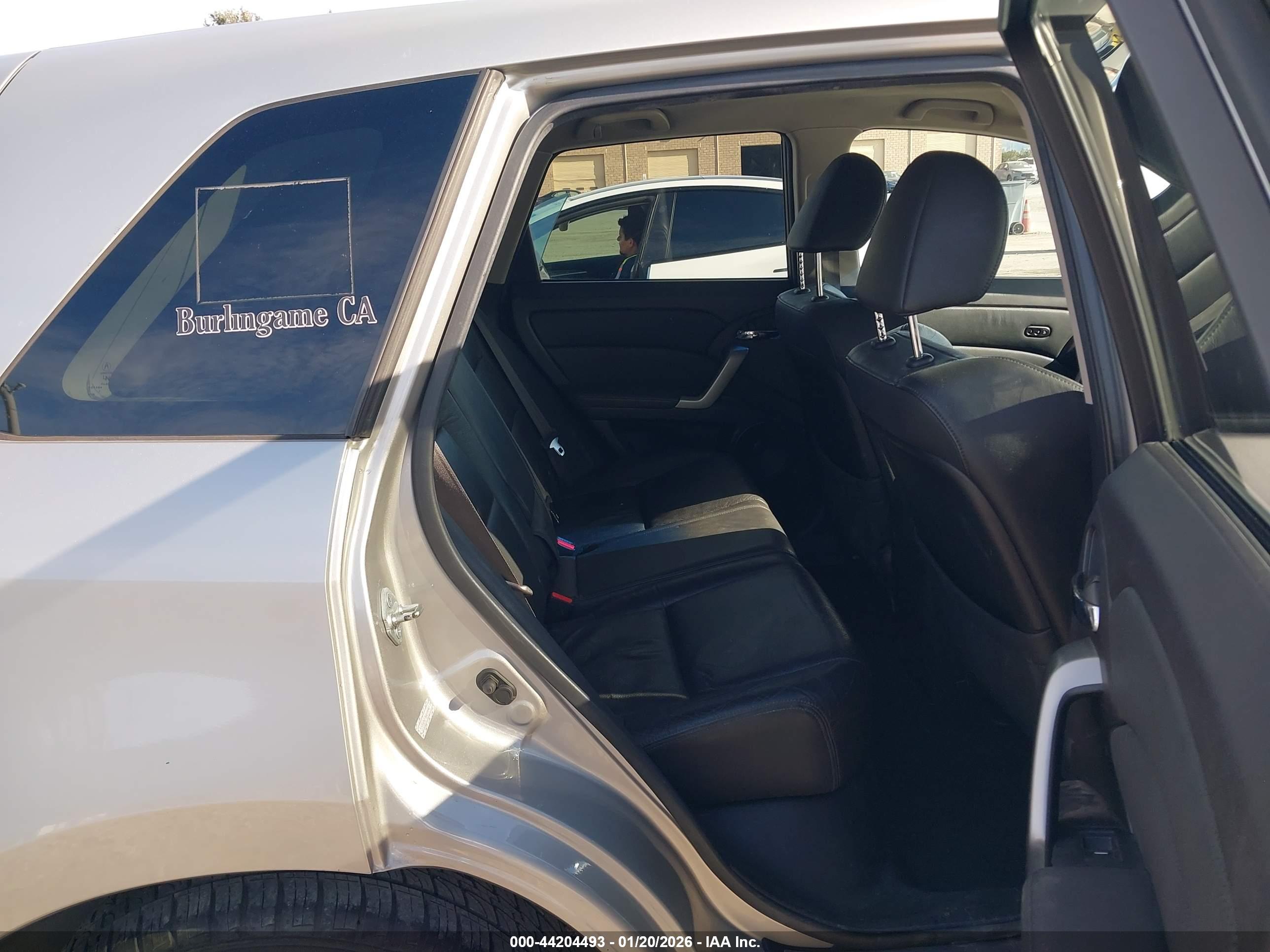 ACURA RDX image 8