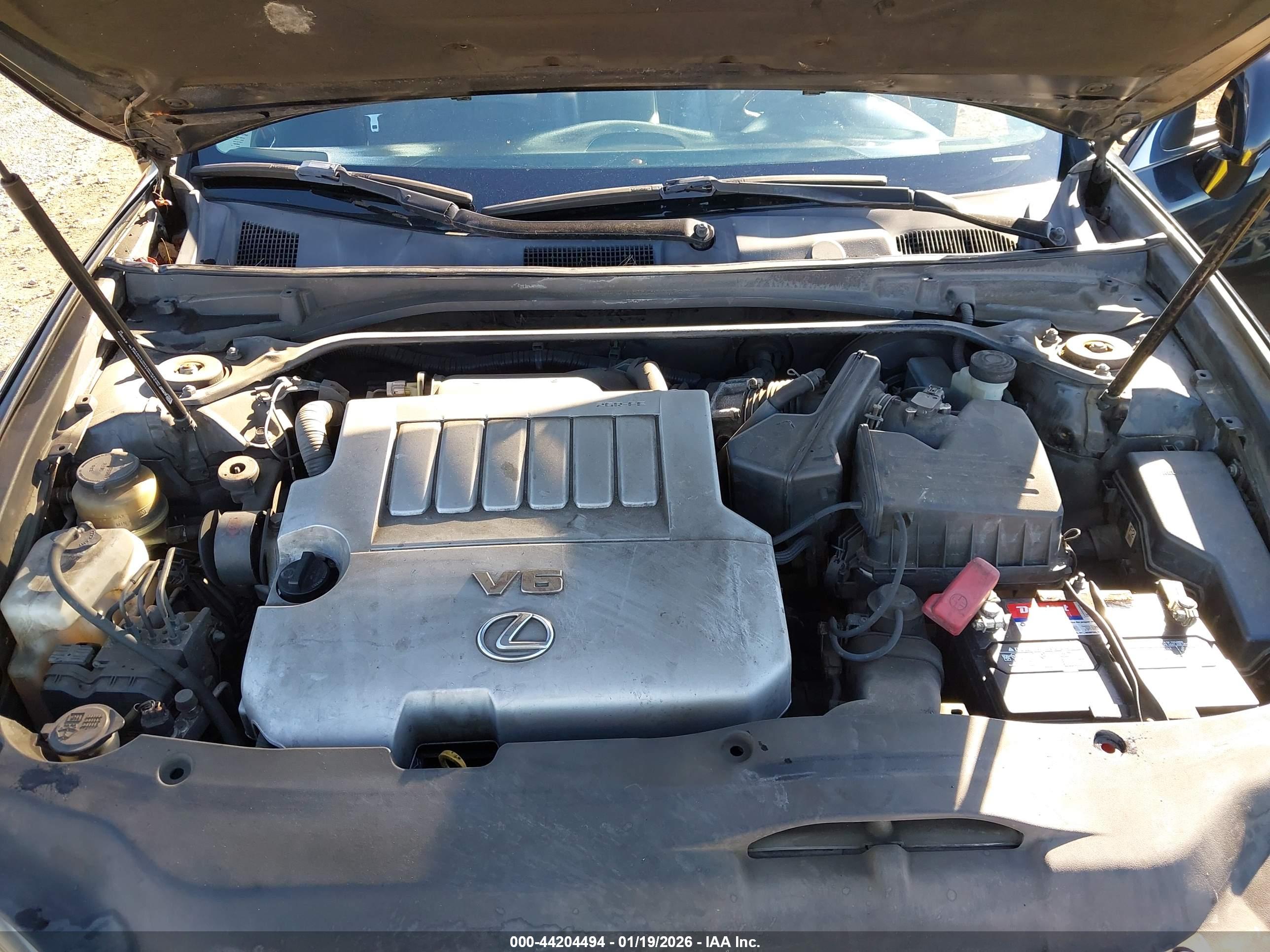LEXUS ES image 10