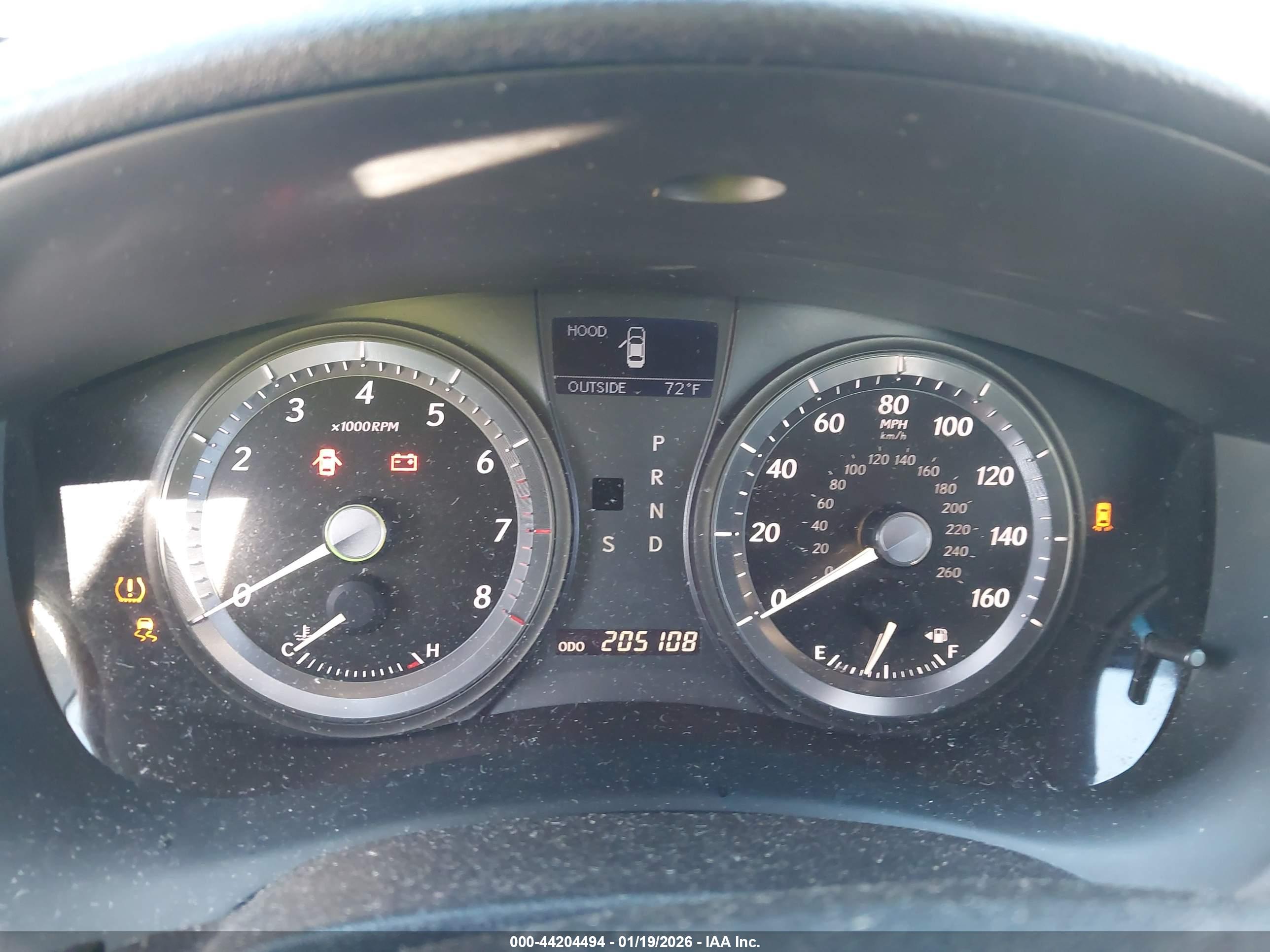 LEXUS ES image 7