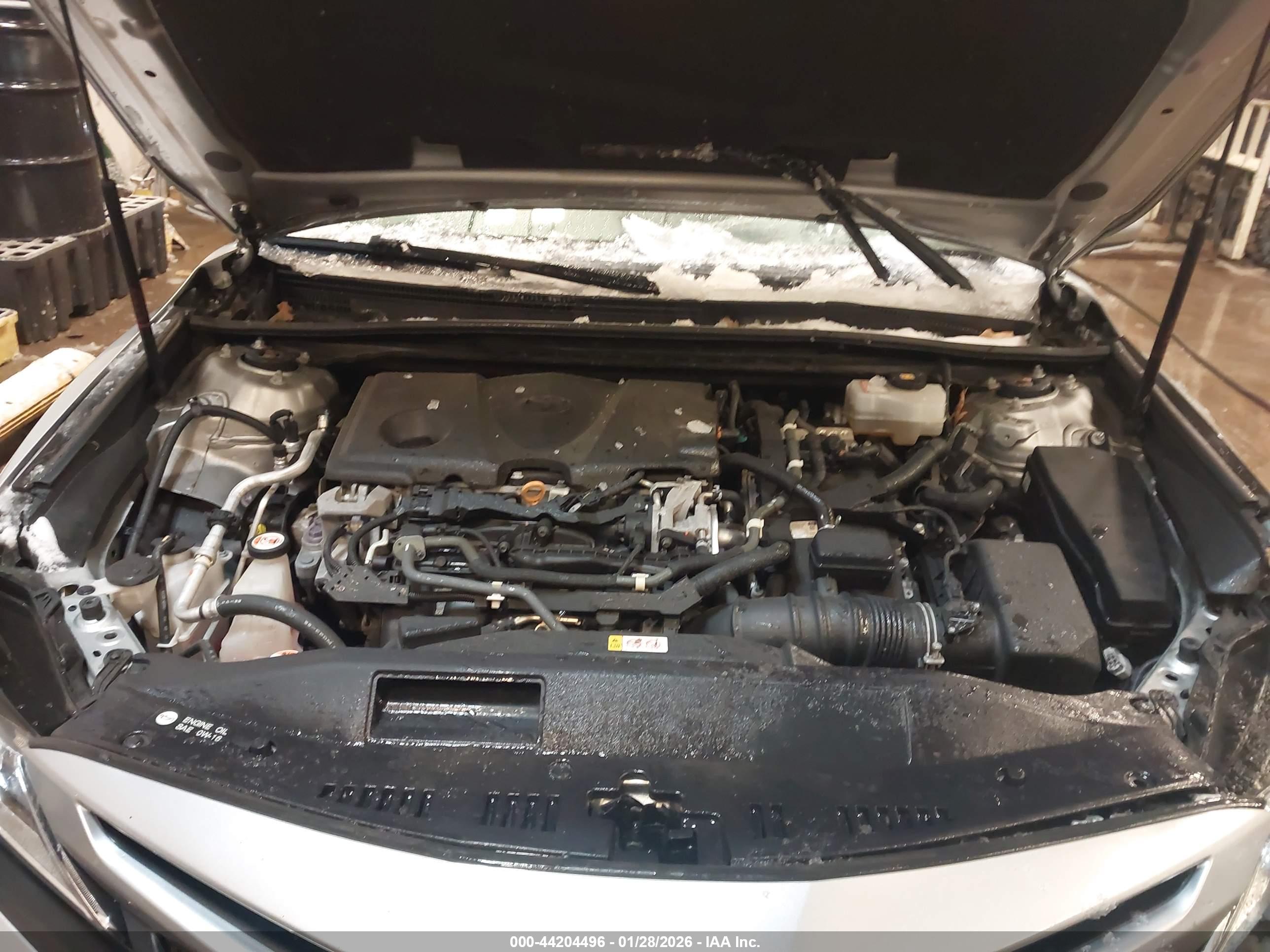 TOYOTA CAMRY image 10