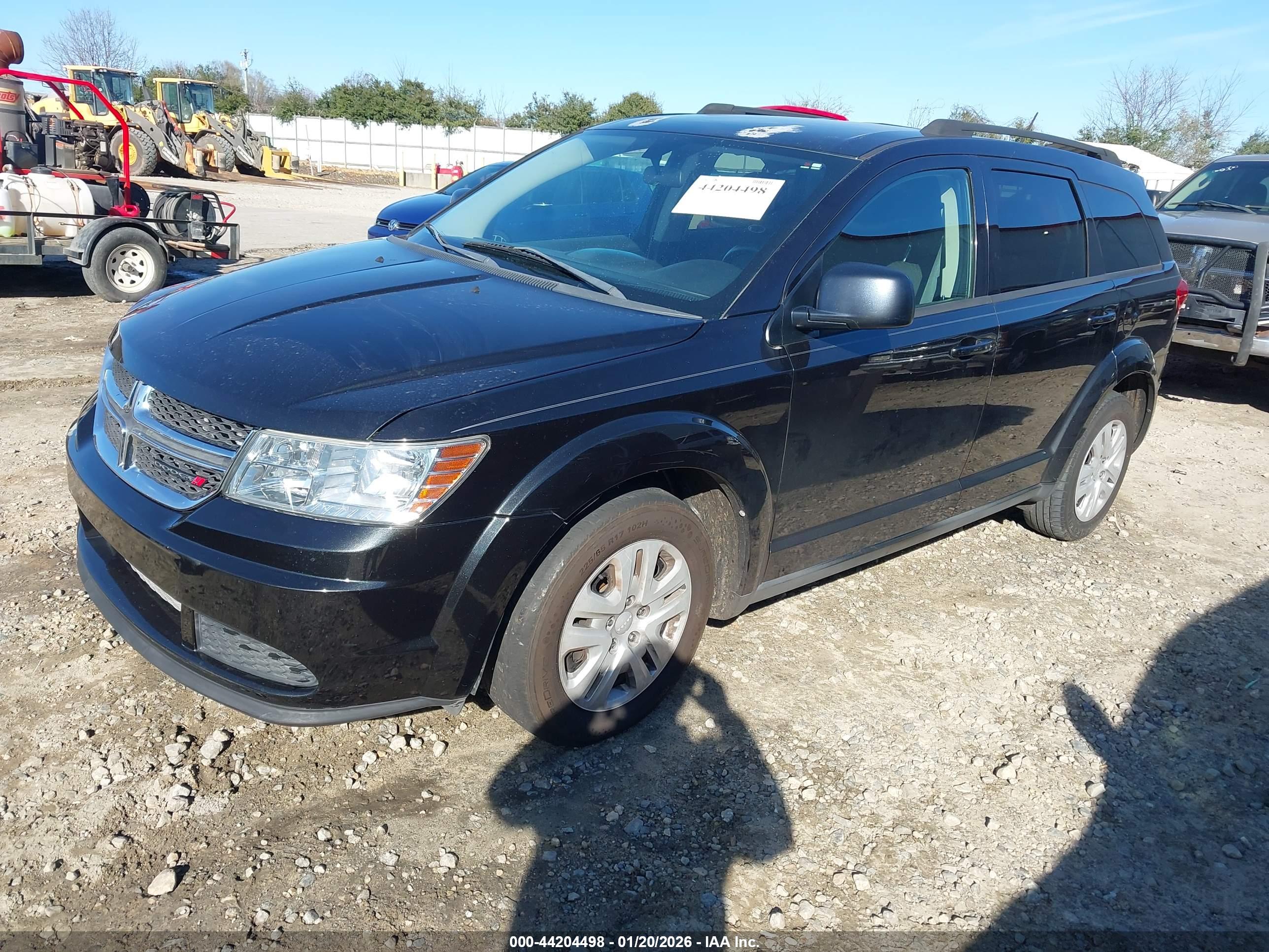 DODGE JOURNEY image 2