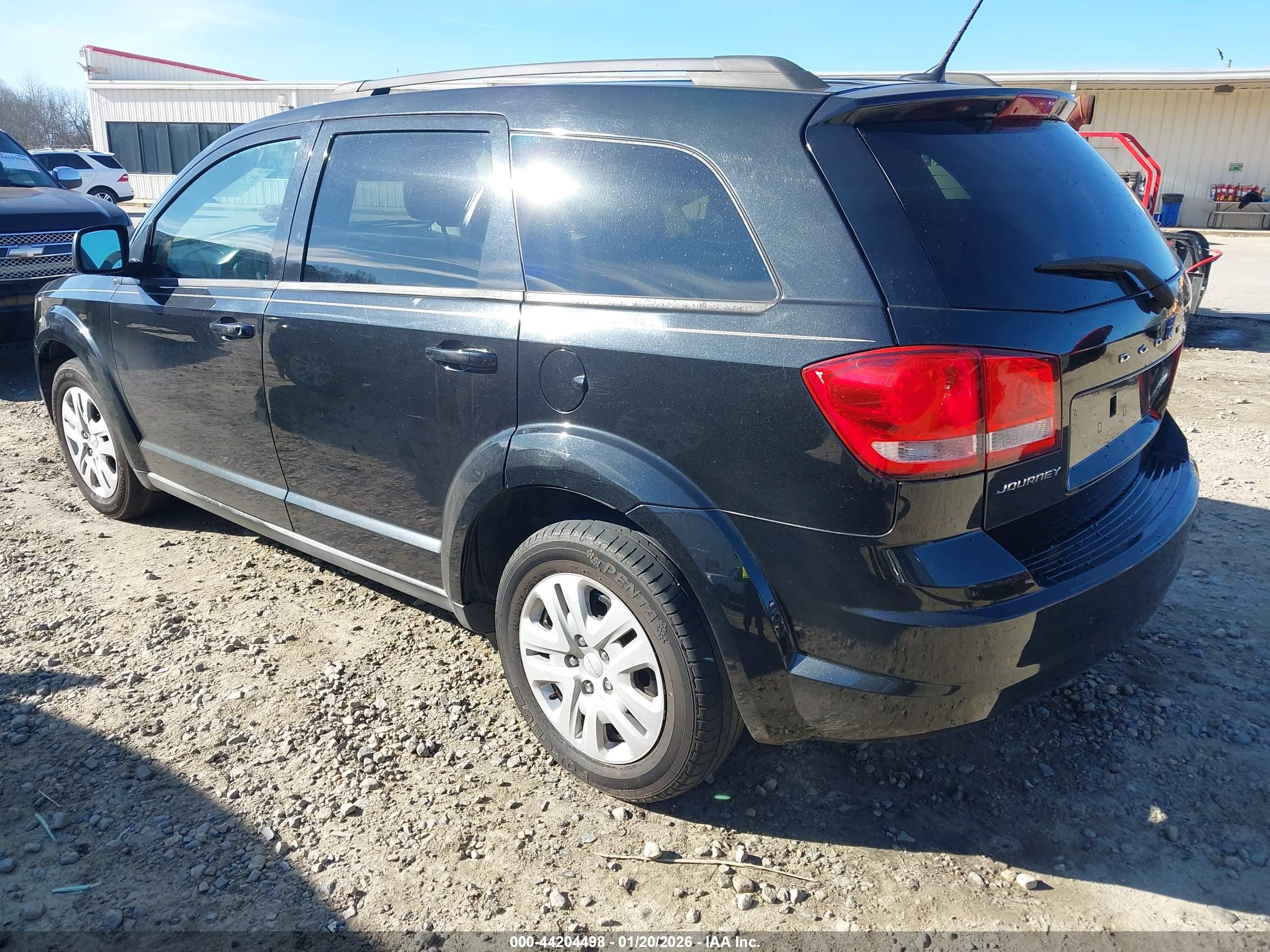 DODGE JOURNEY image 3