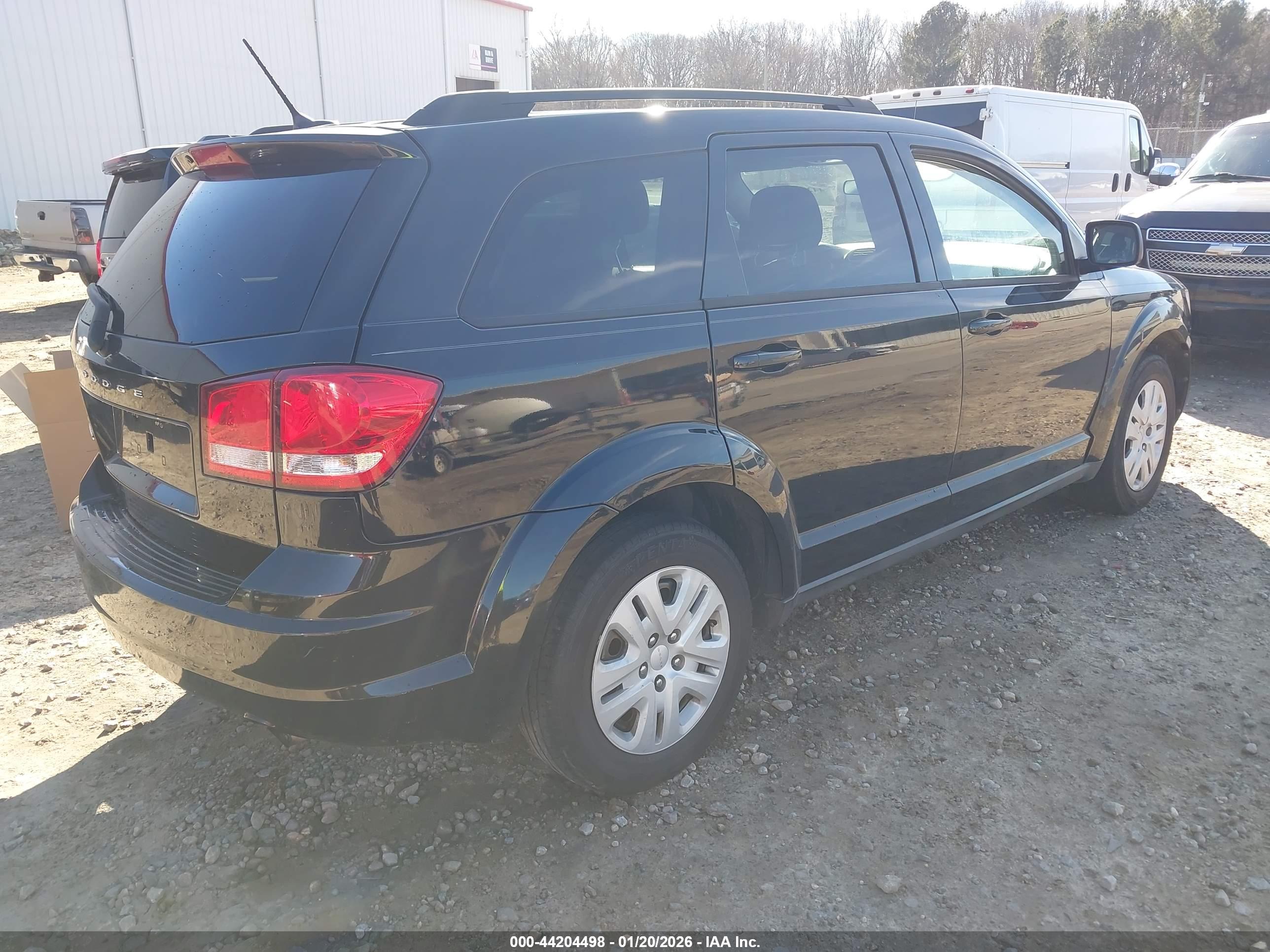 DODGE JOURNEY image 4
