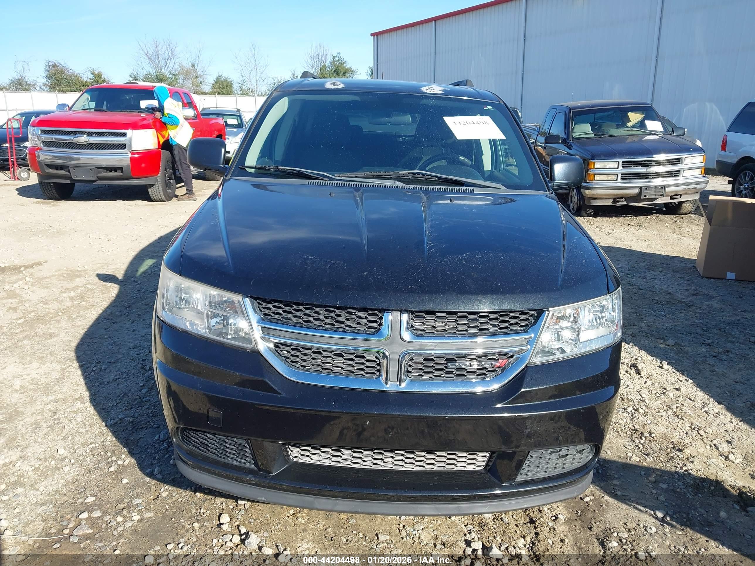 DODGE JOURNEY image 6