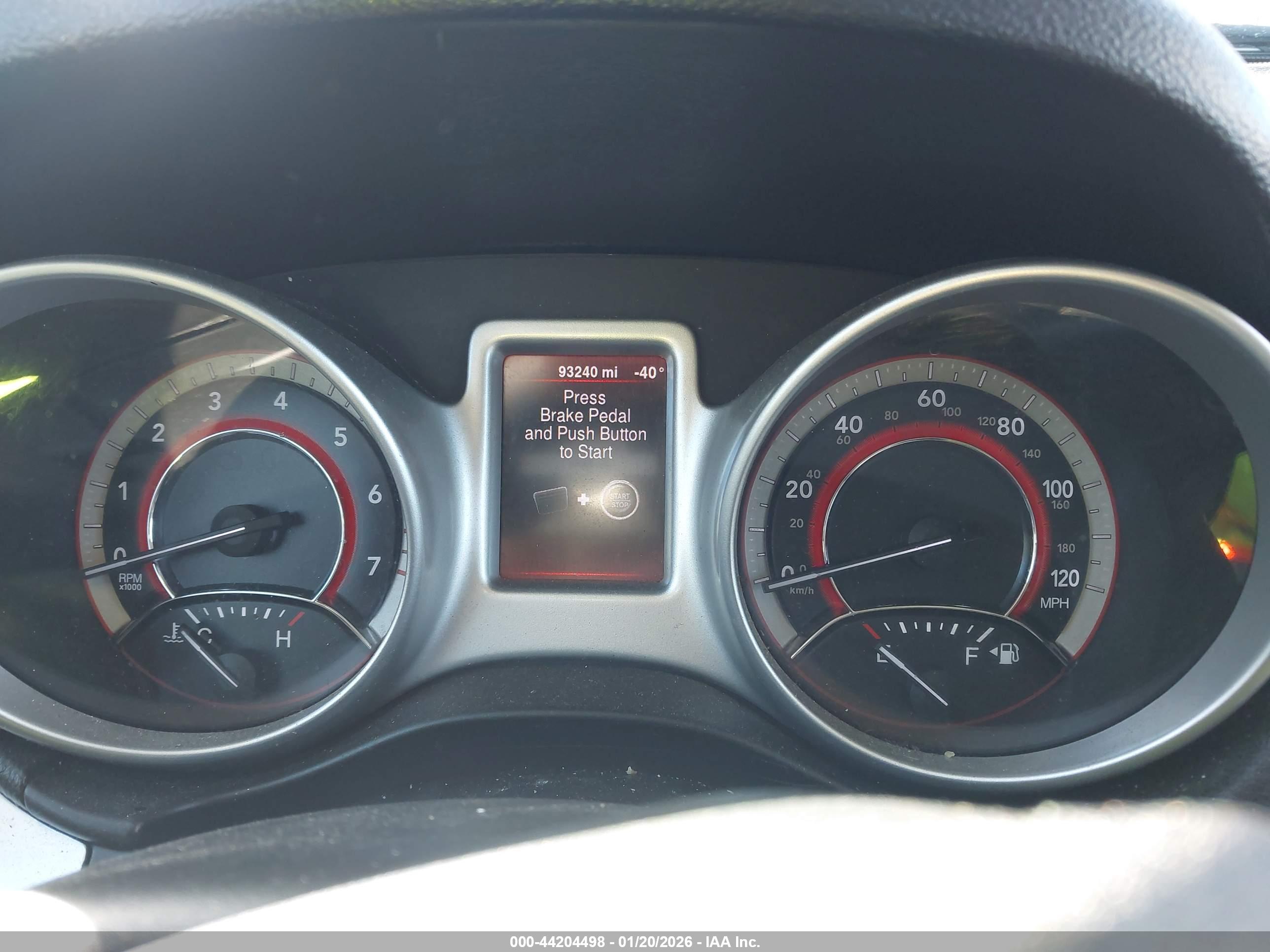 DODGE JOURNEY image 7